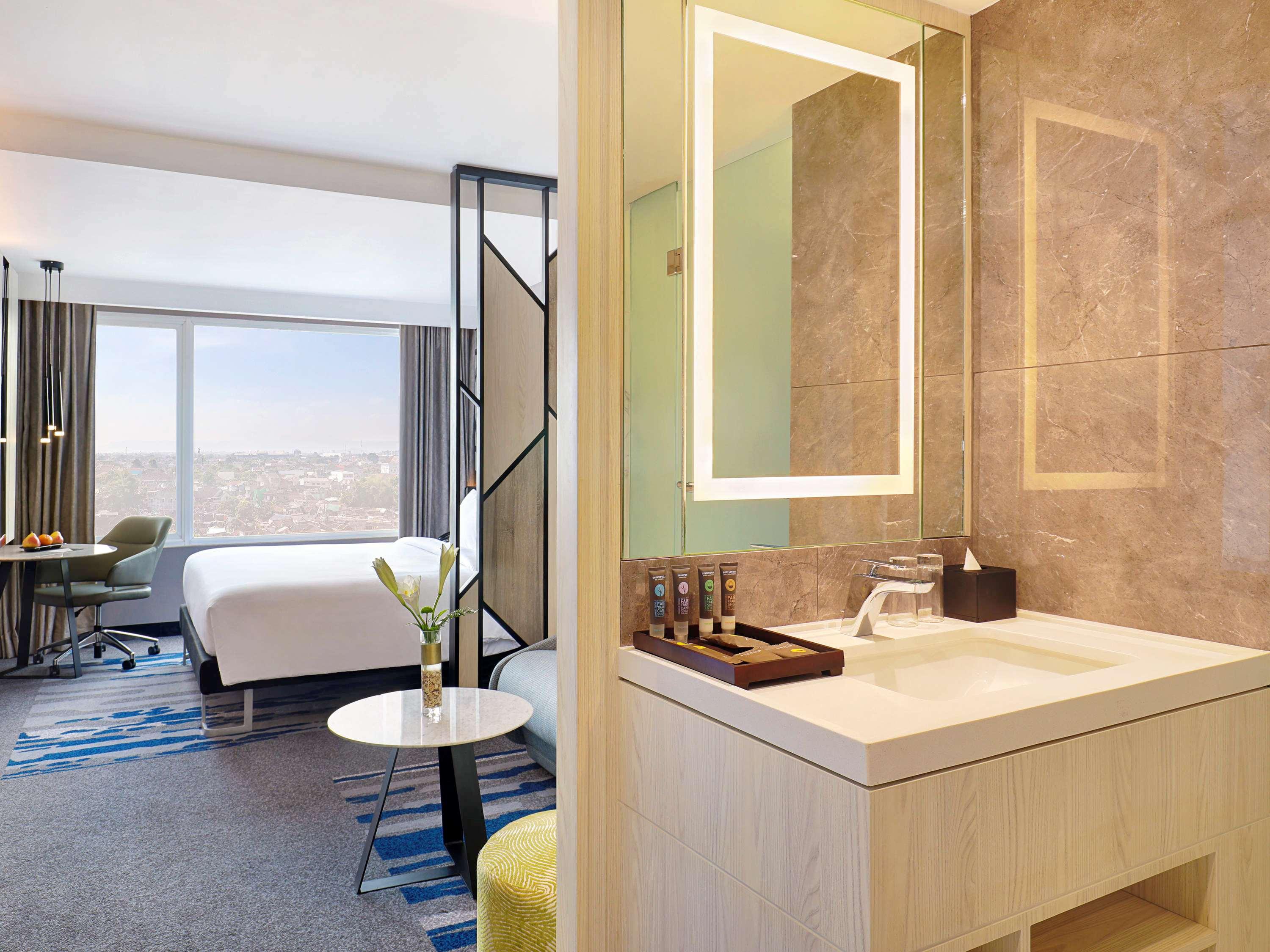 Studio Superior King Bed