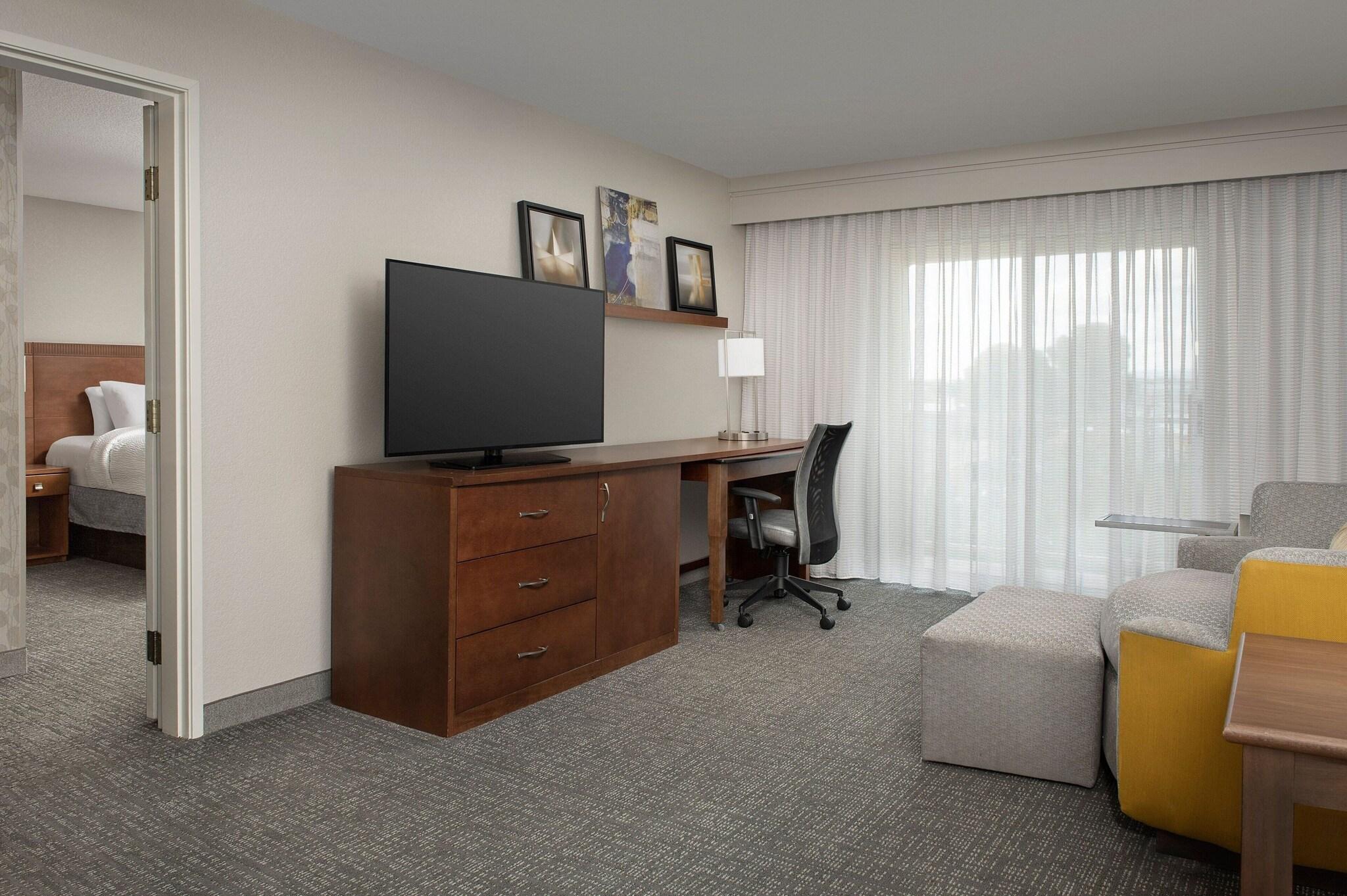 Suite Executive King Bed