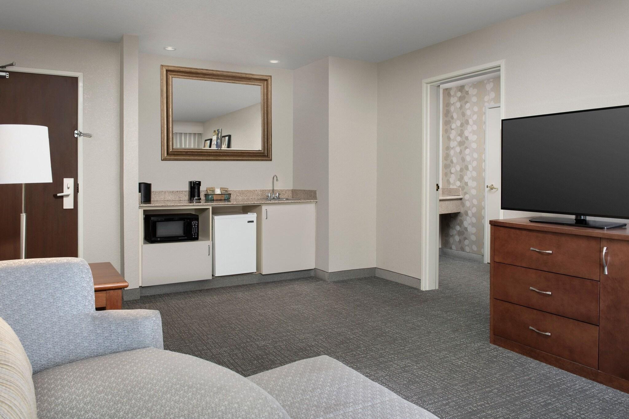 Suite Executive King Bed