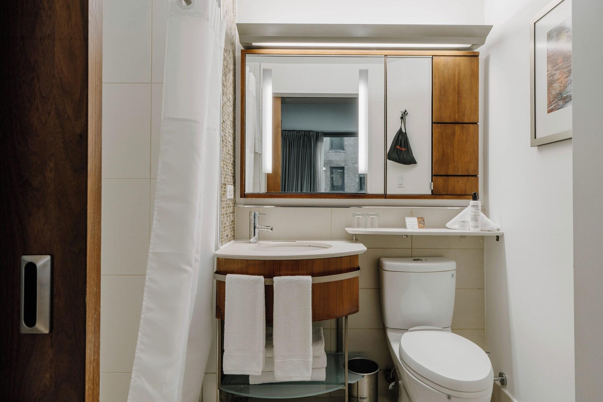 Double with Kitchenette