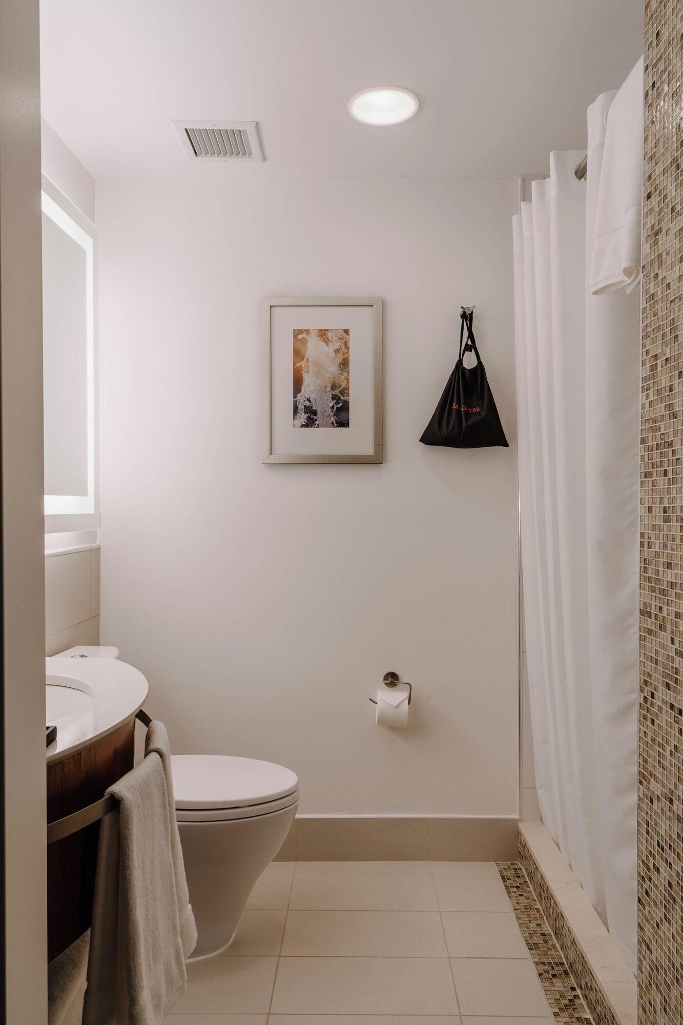 Double with Kitchenette