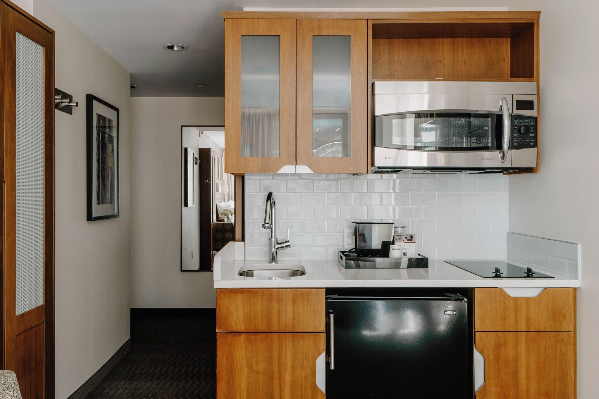 Double with Kitchenette