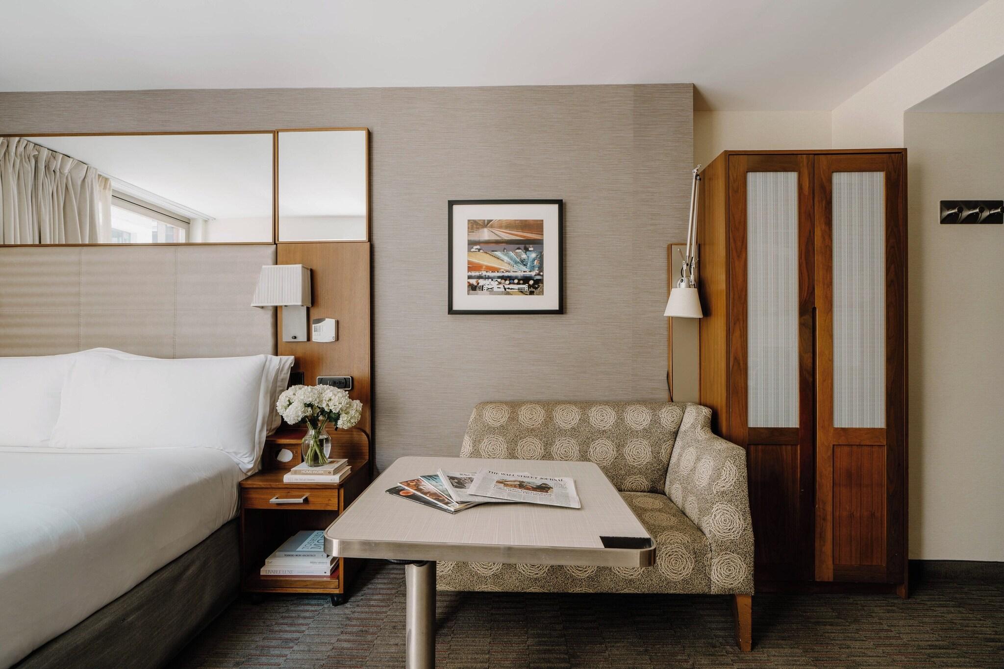 Double with Kitchenette