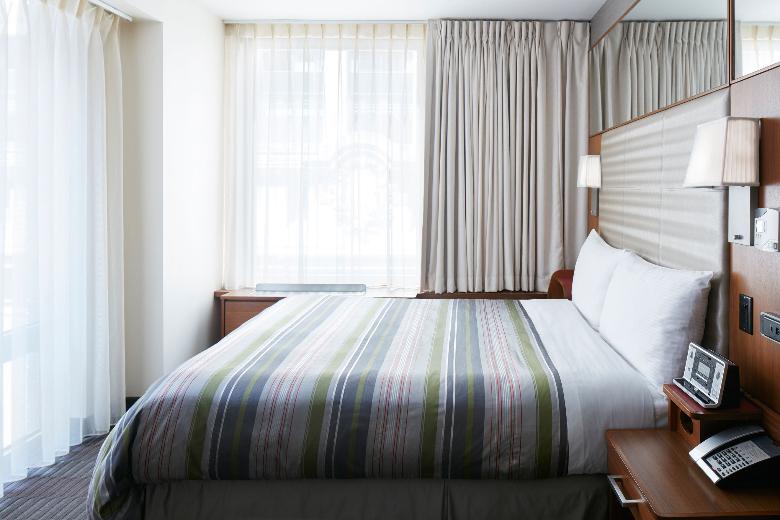 Room with Kitchenette