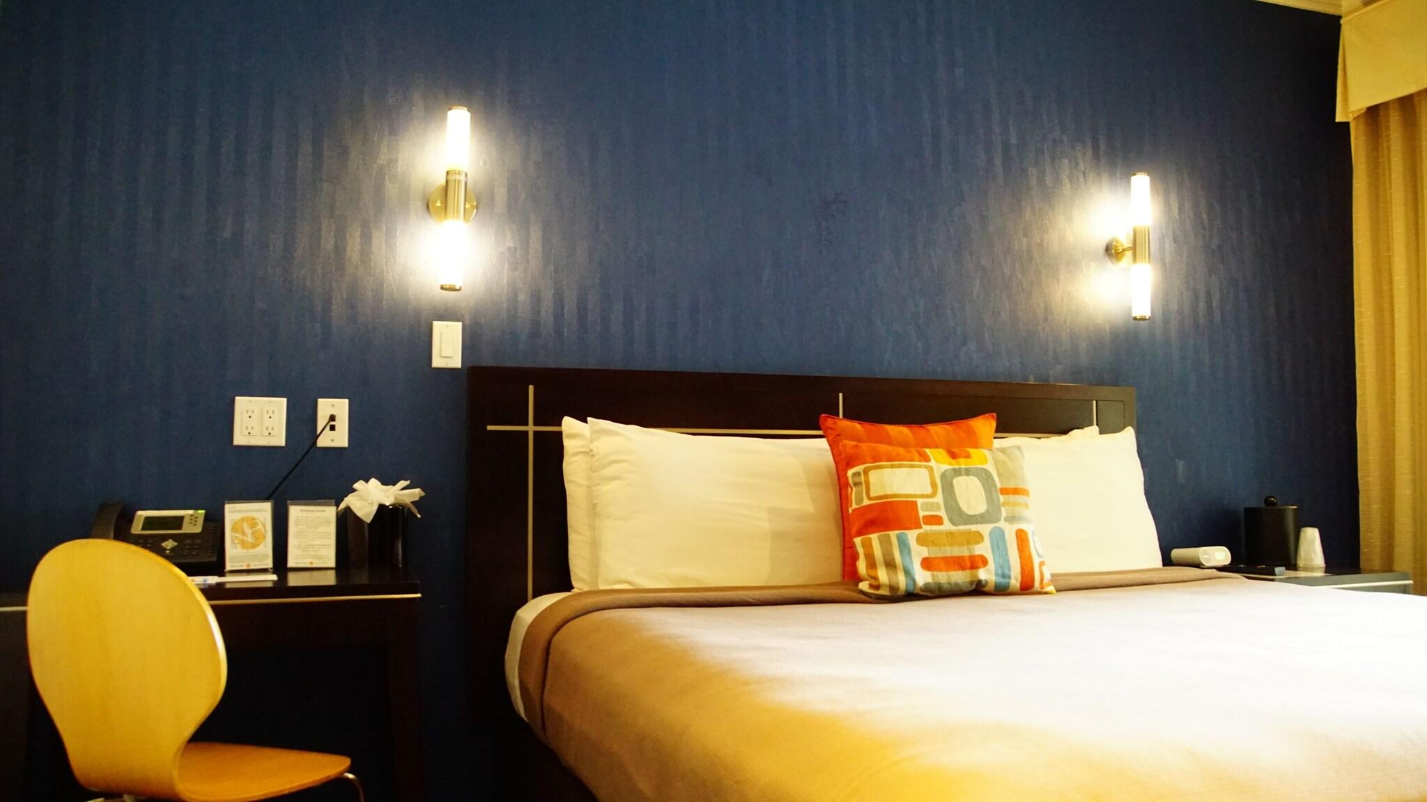 Double Premium King Bed