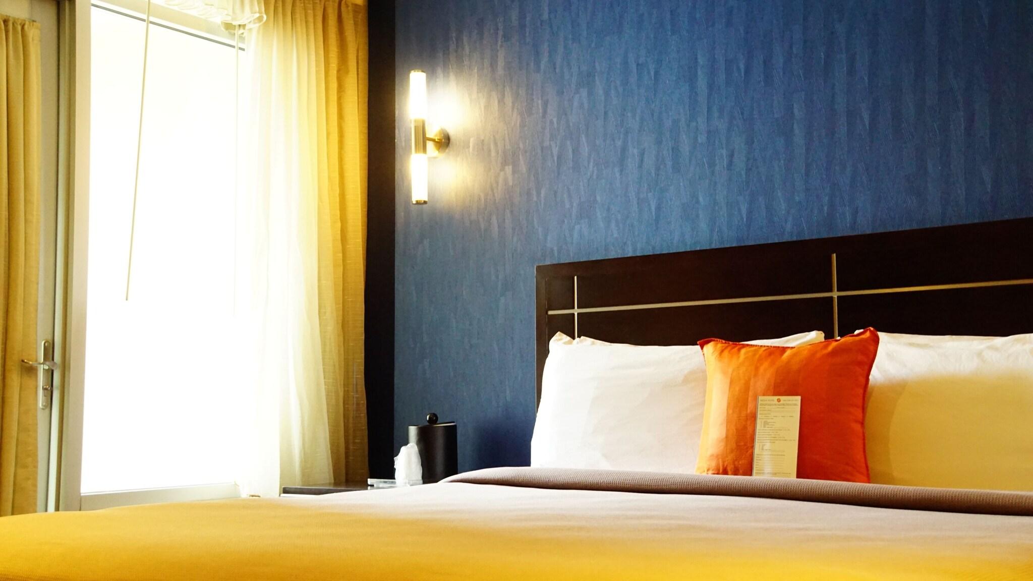 Double Premium King Bed