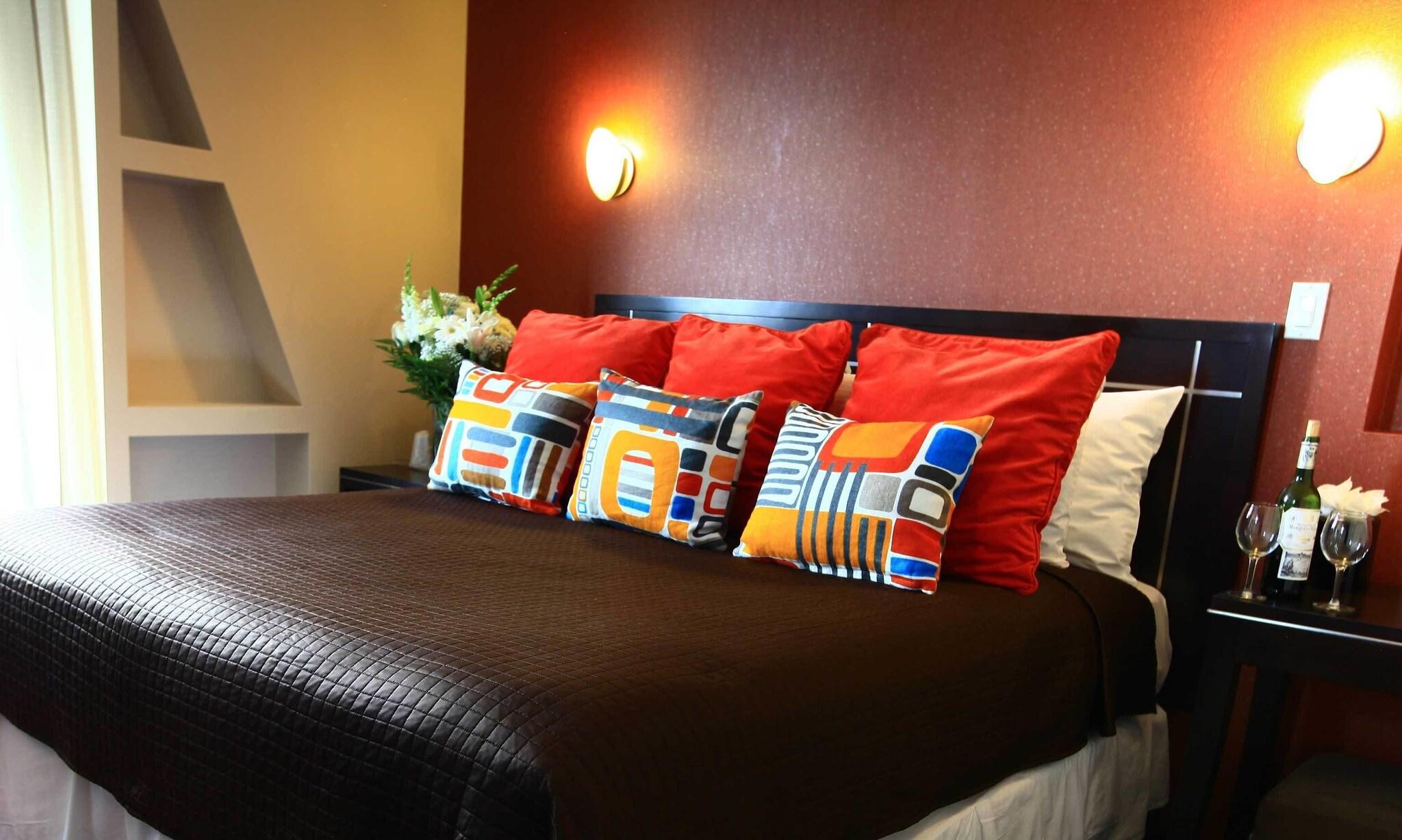 Double Premium King Bed