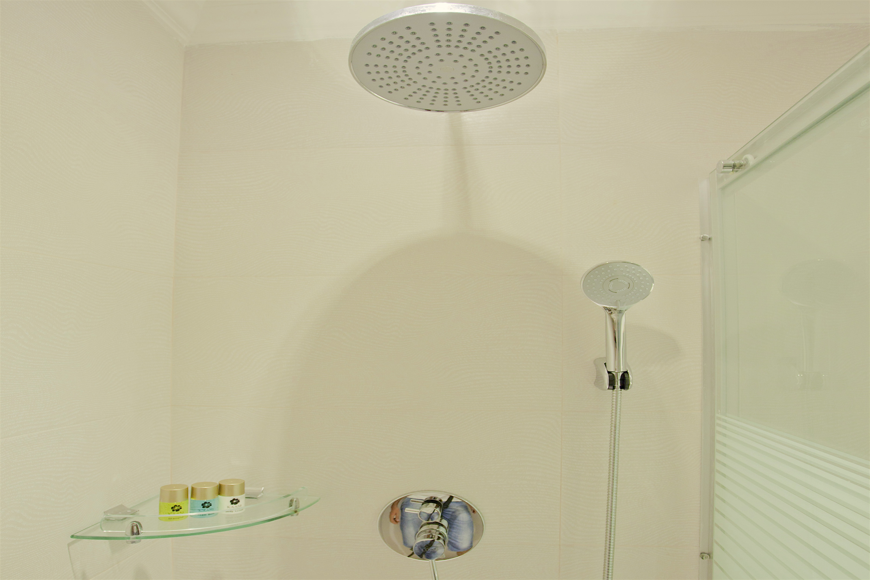 Double Deluxe with Balcony