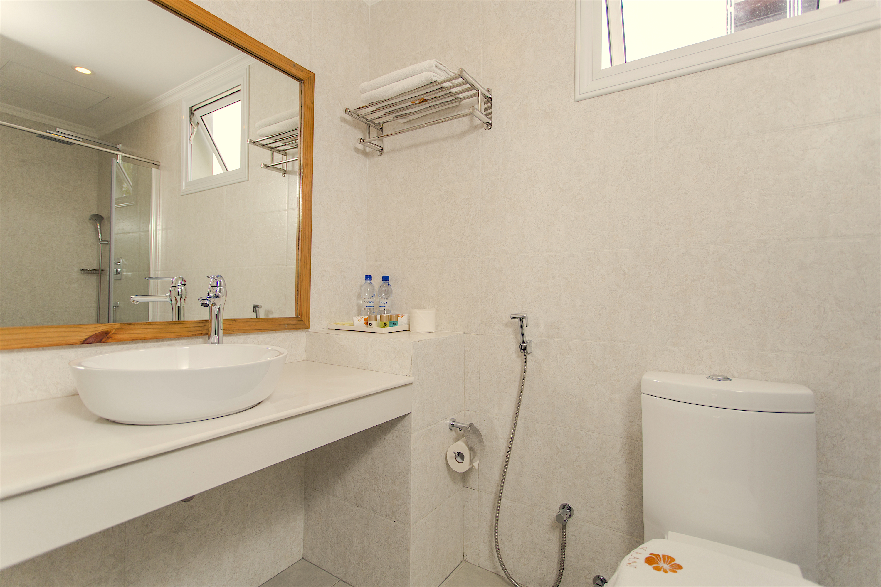 Double Deluxe Pool View