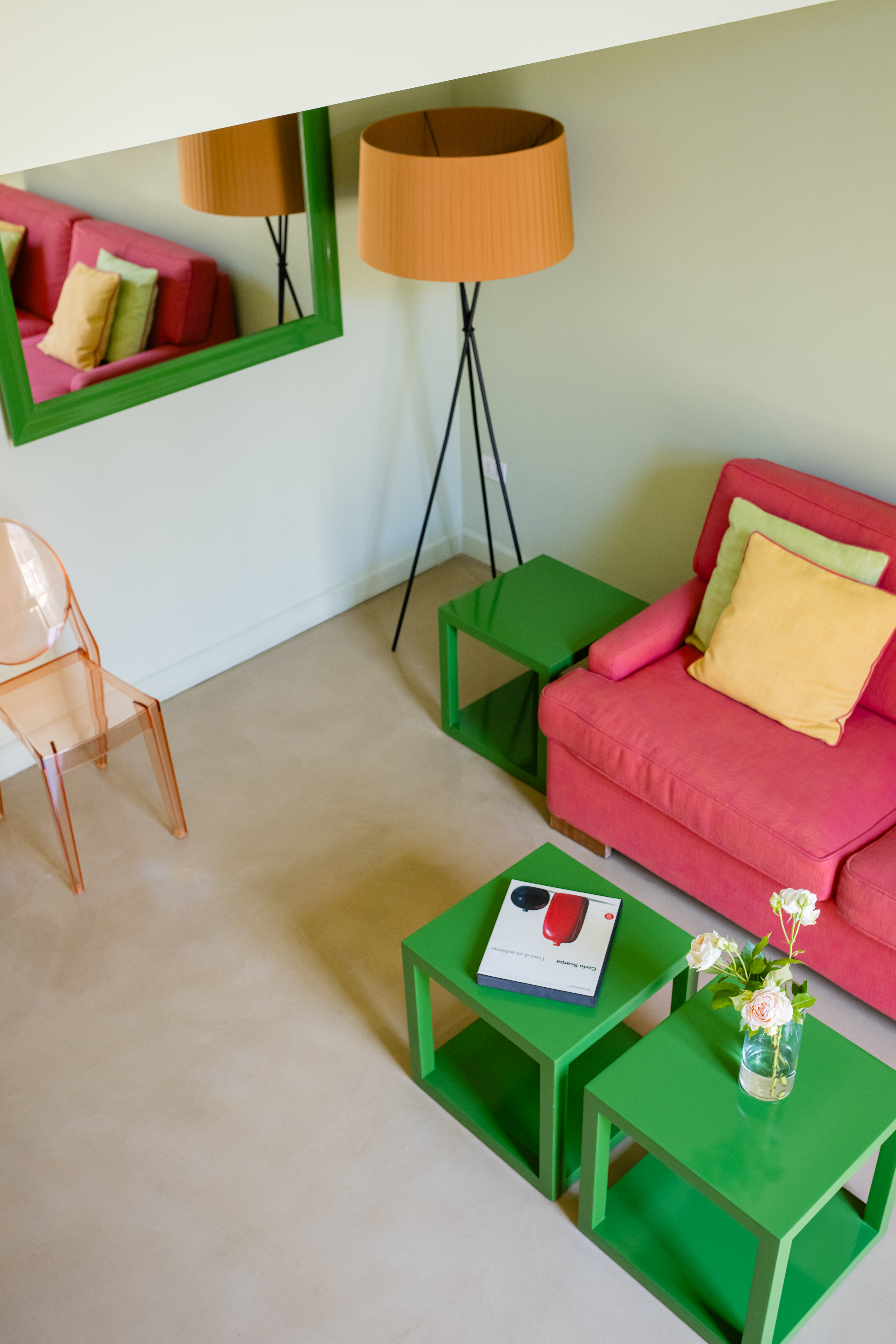 Studio Duplex Superior