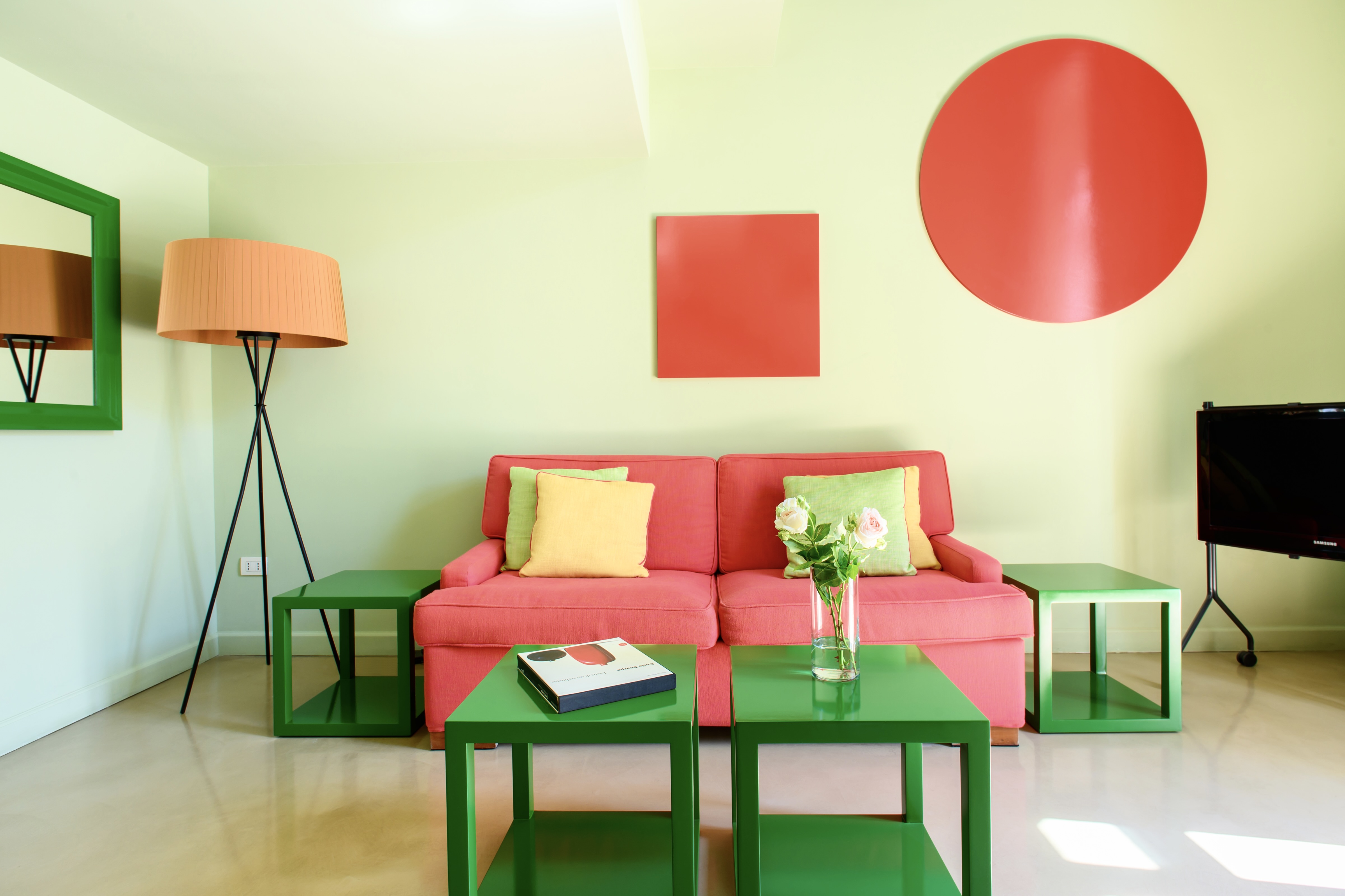 Studio Duplex Superior