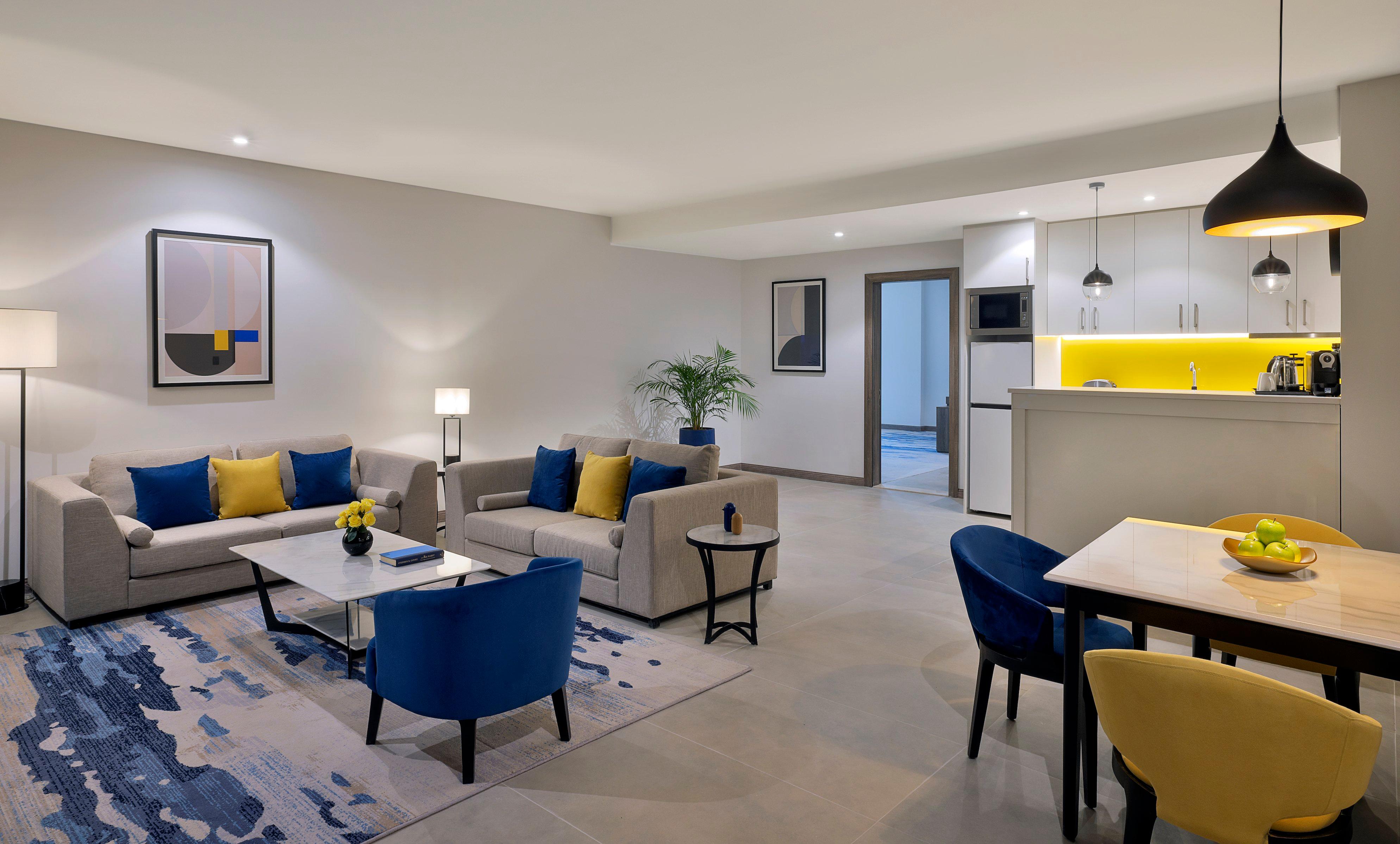 Suite King Bed Non Smoking