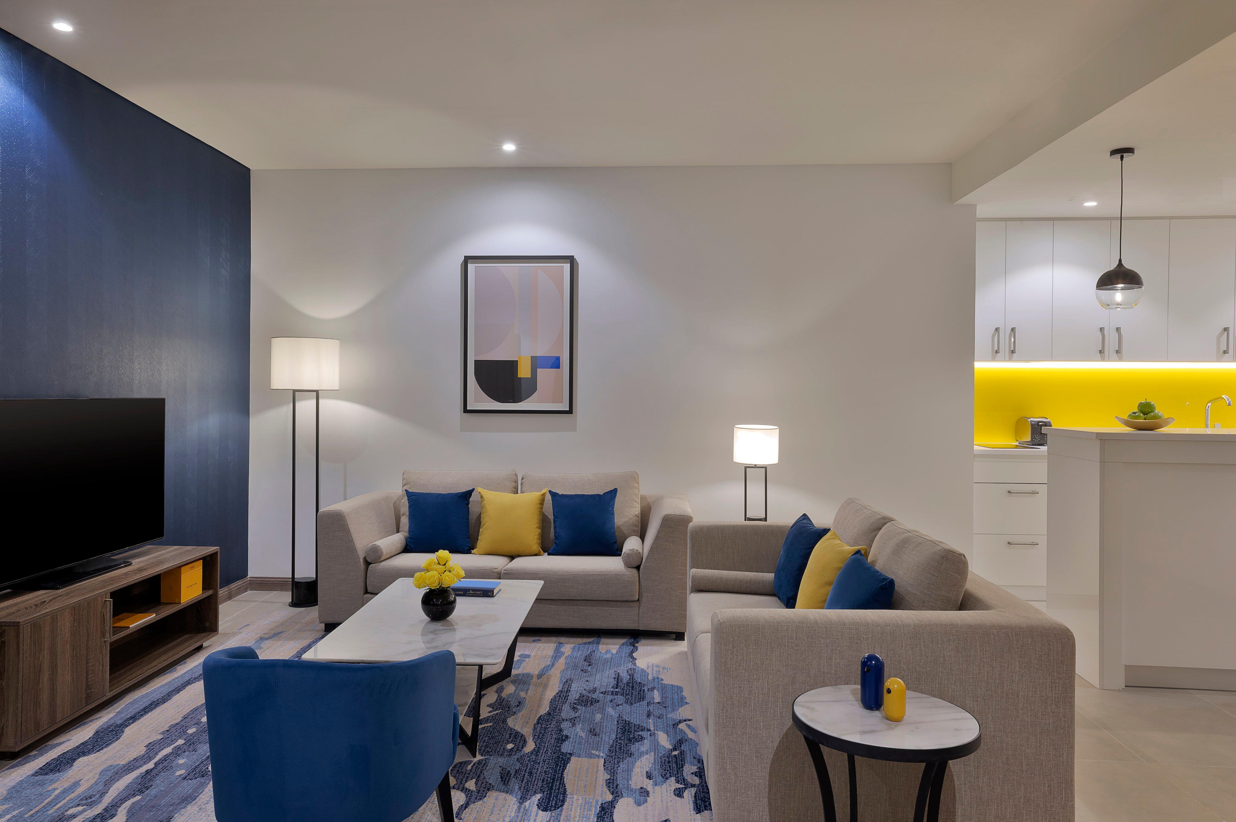 Suite King Bed Non Smoking