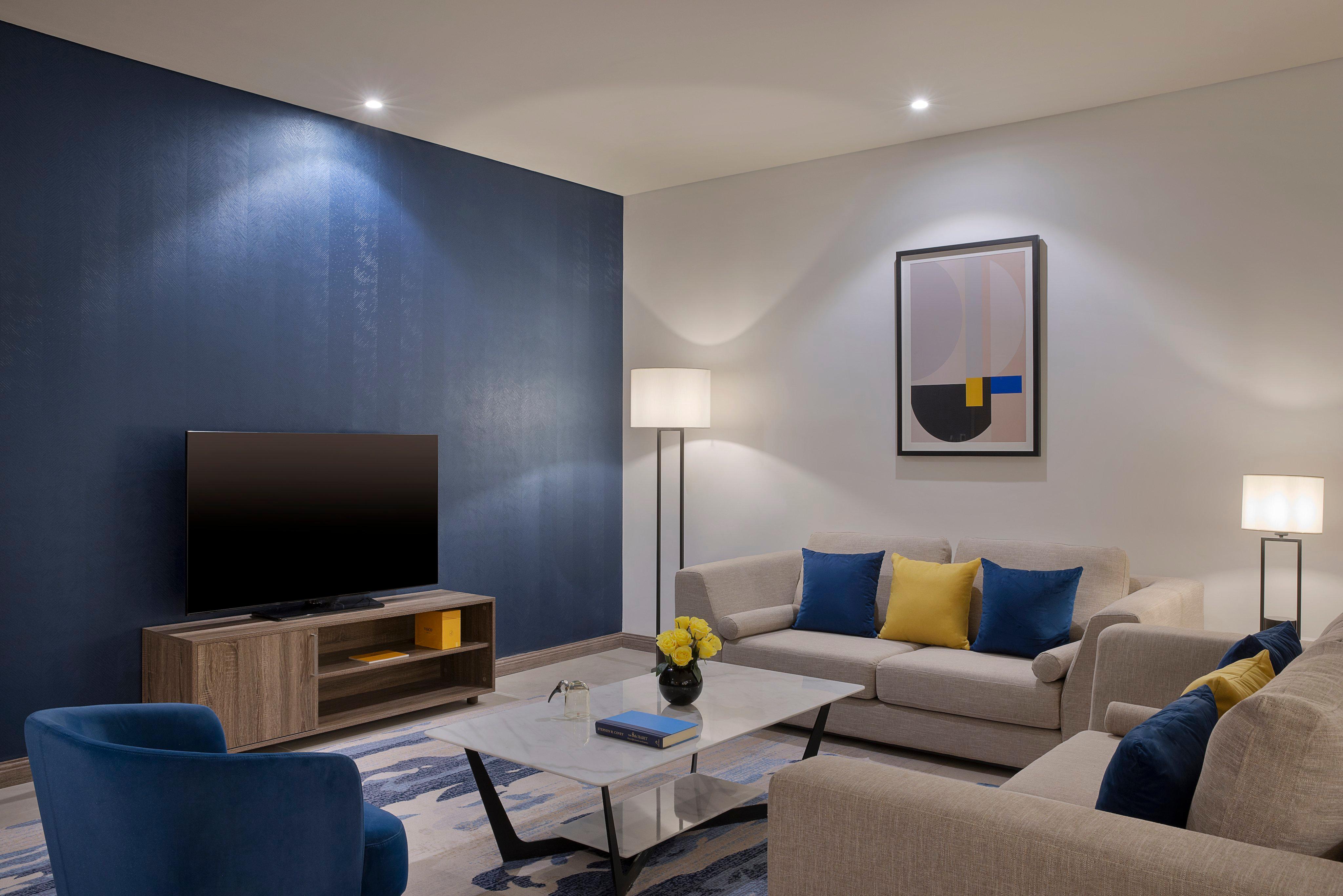 Suite King Bed Non Smoking