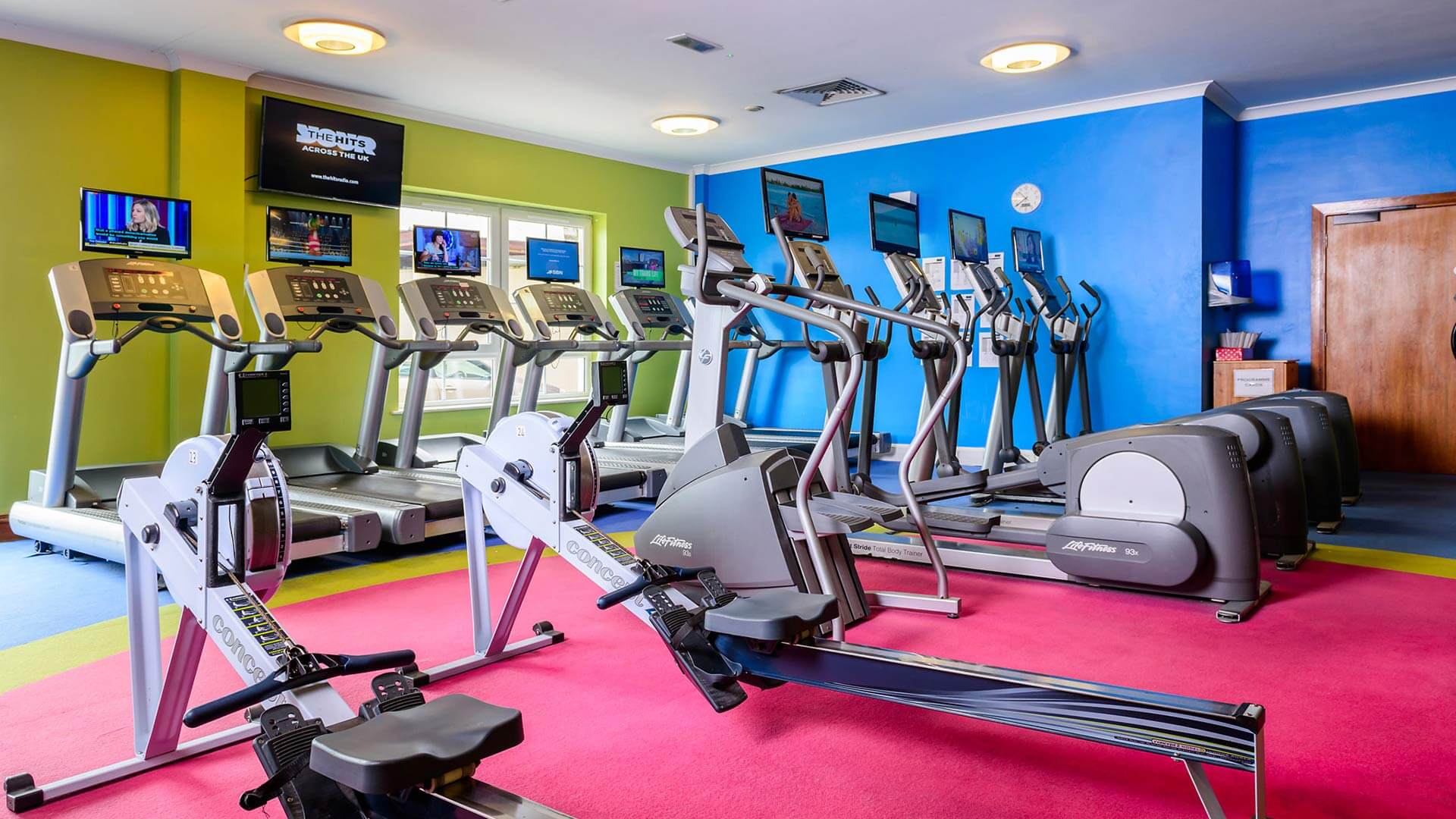 Sports and Entertainment