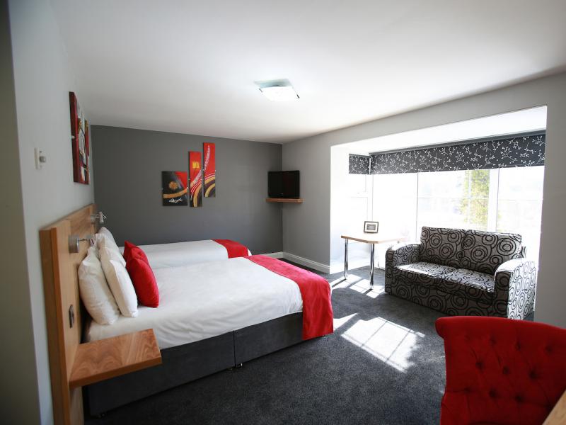 Family Room Standard