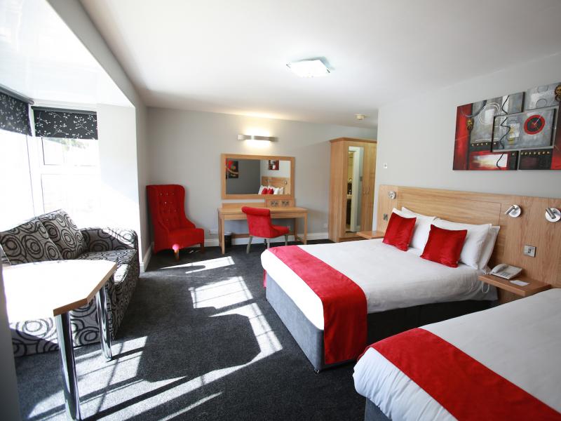 Family Room Standard