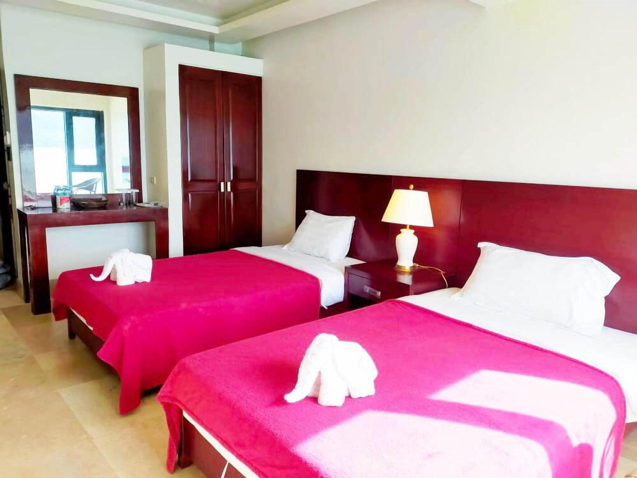 Suite Deluxe City View