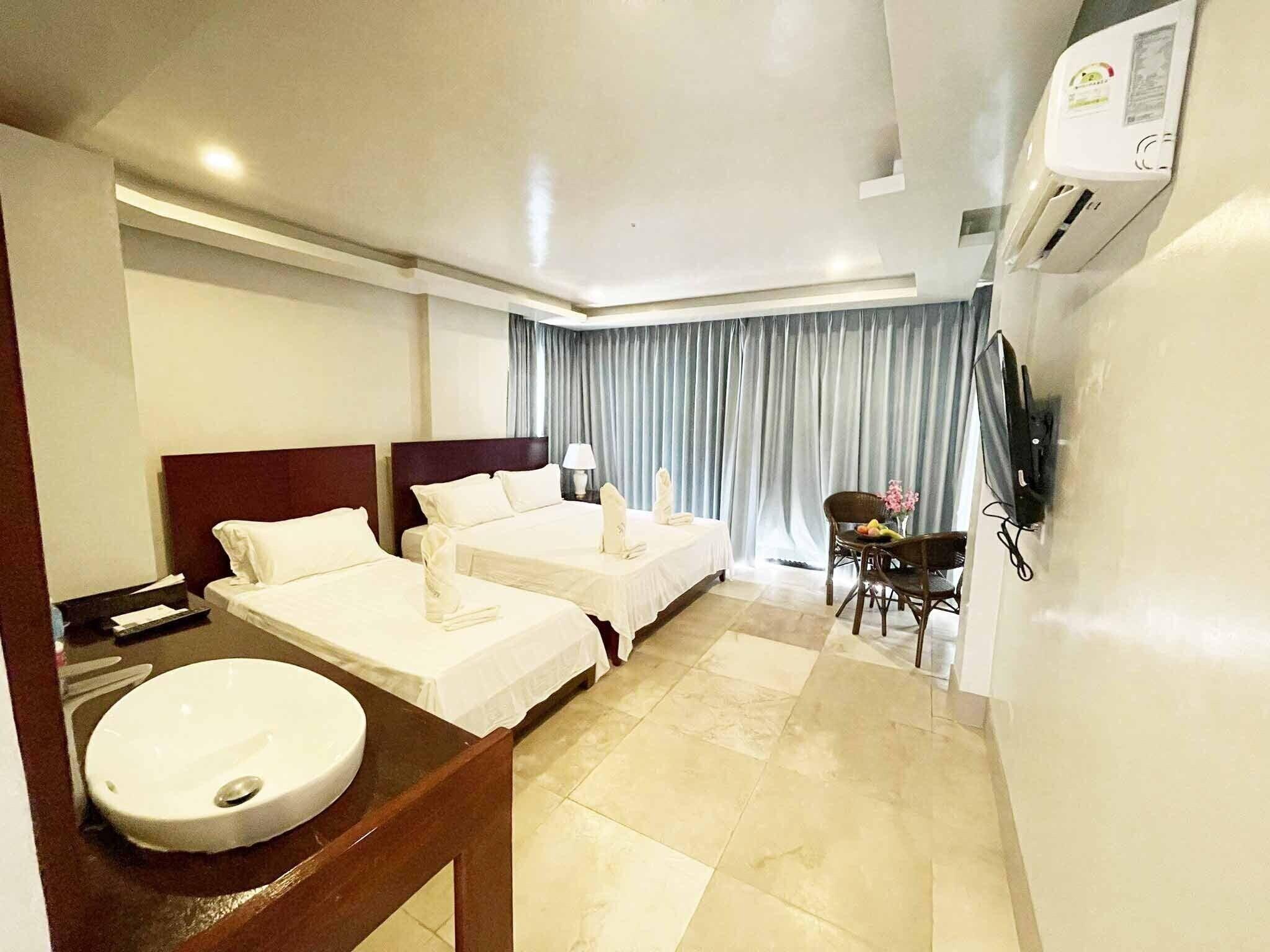 Family Room Sea View