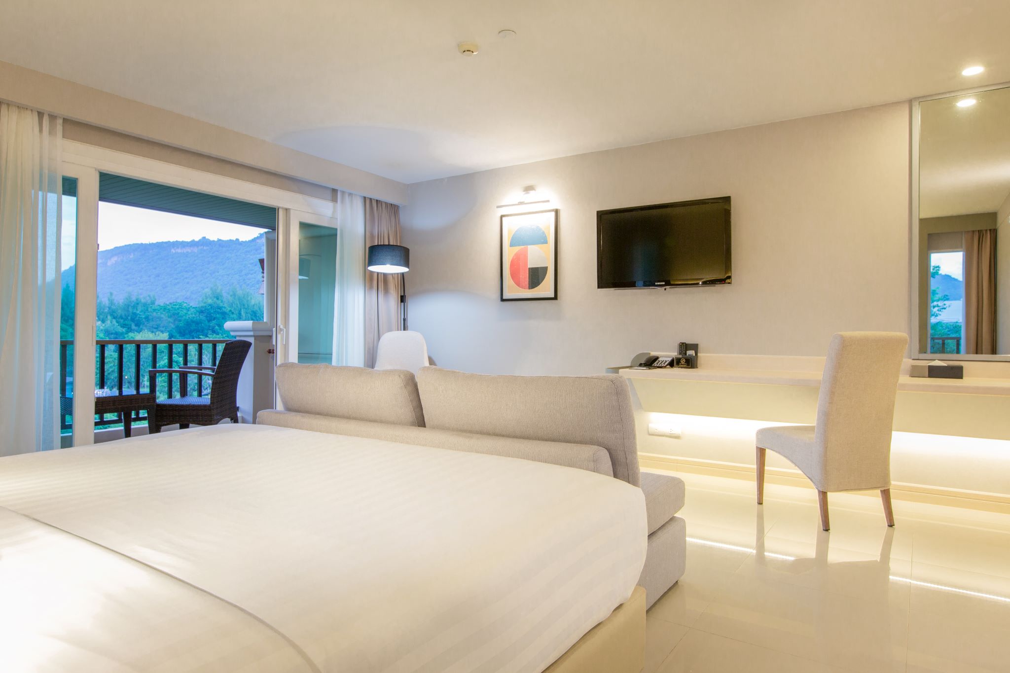 Double Executive Mountain View