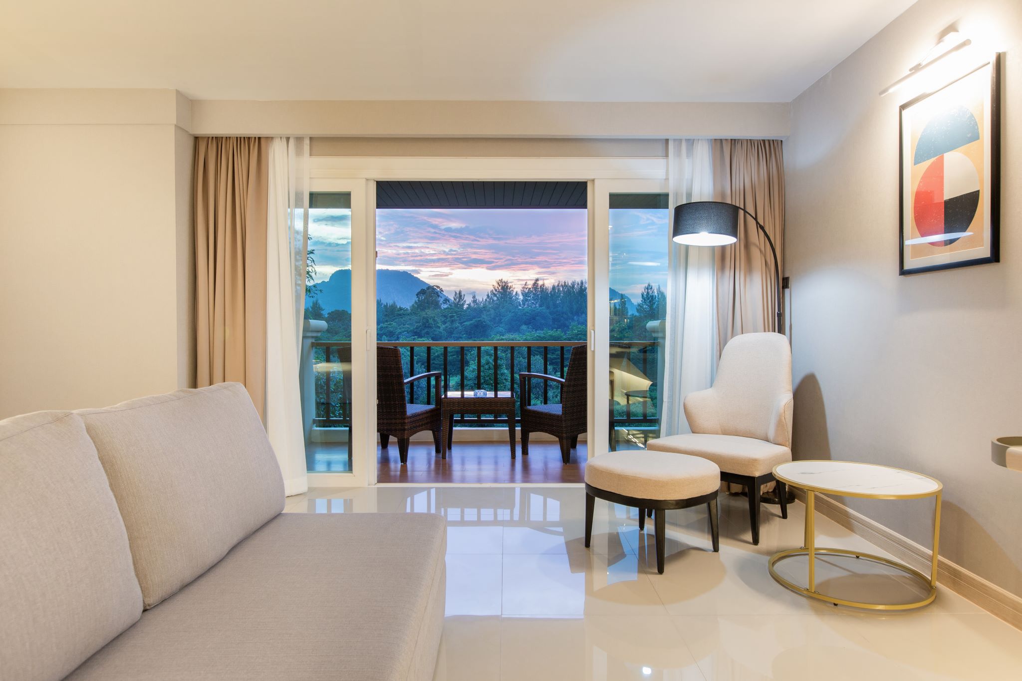 Double Executive Mountain View