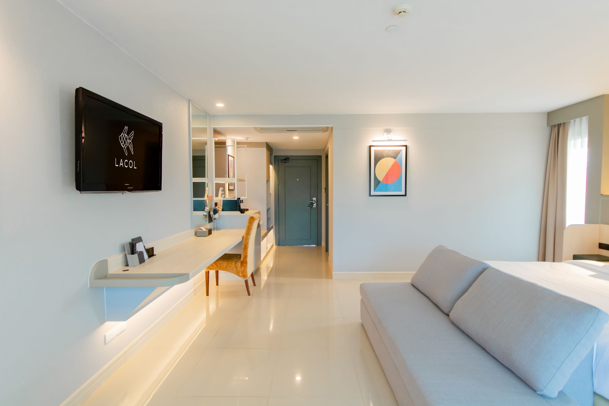 Double Executive Mountain View