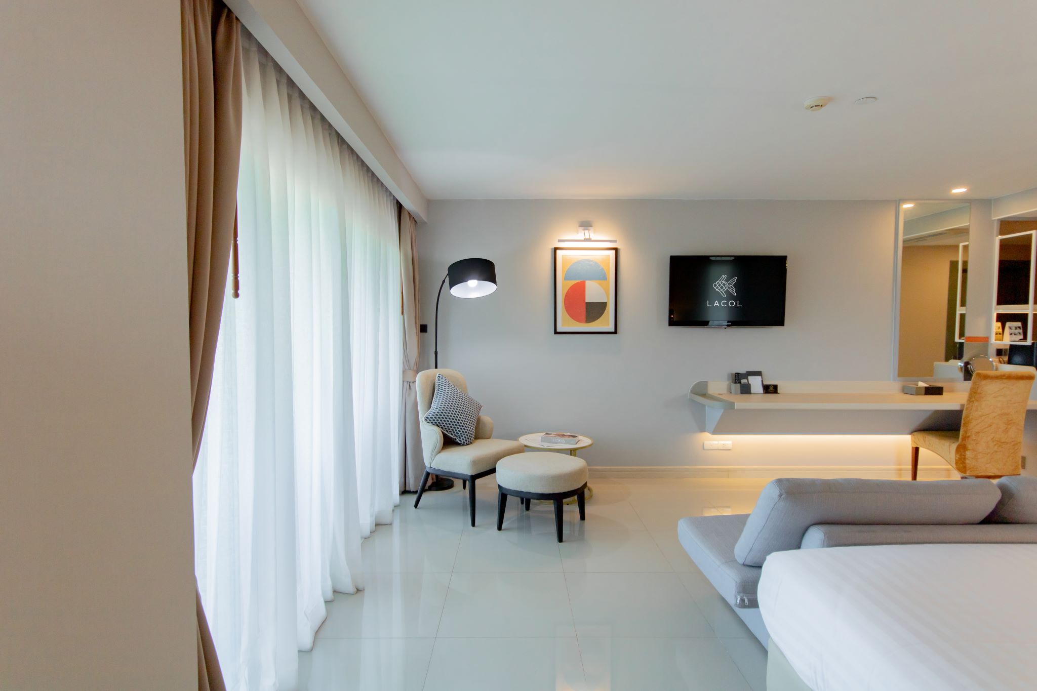 Double Executive Mountain View