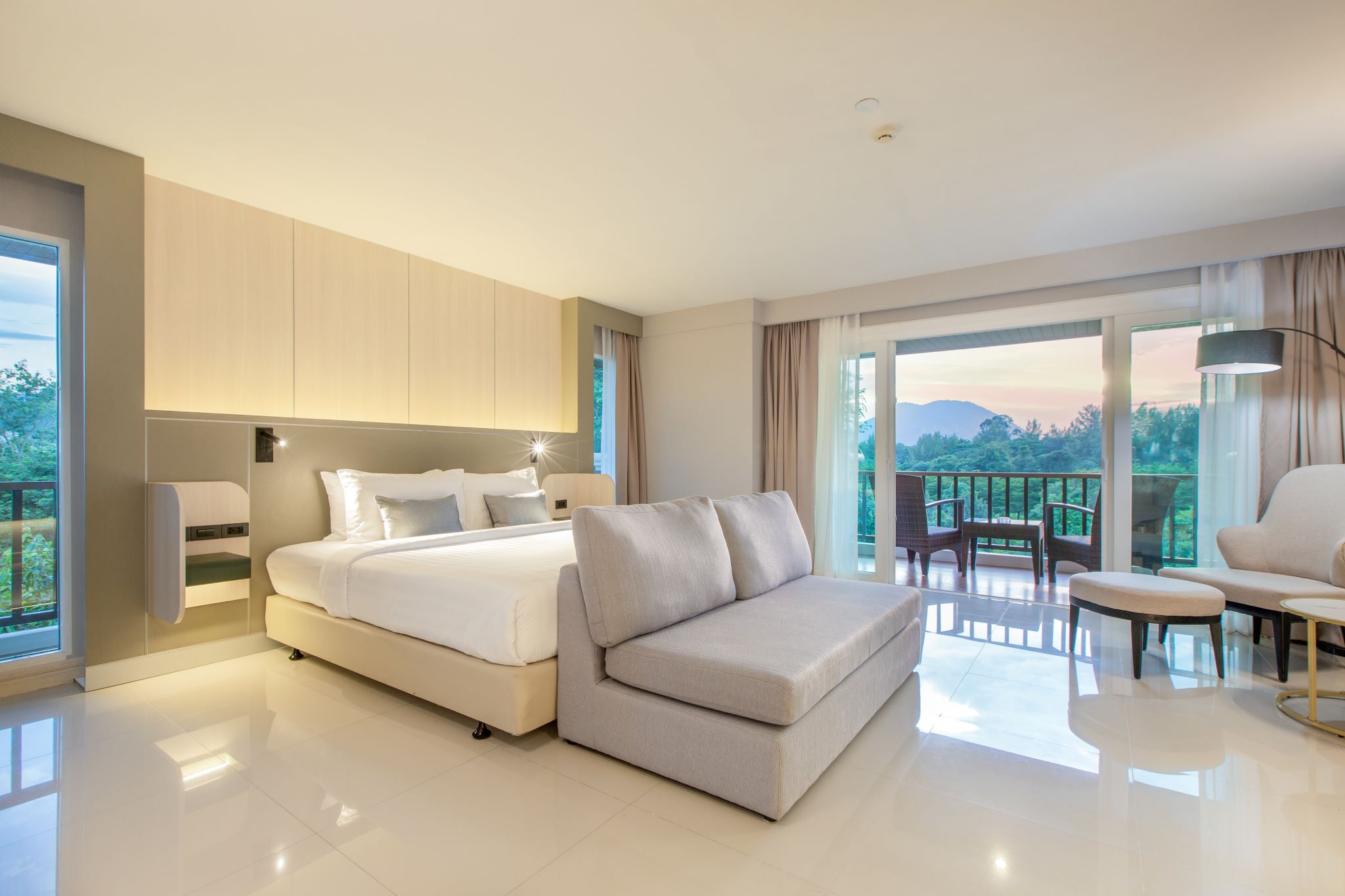 Double Executive Mountain View