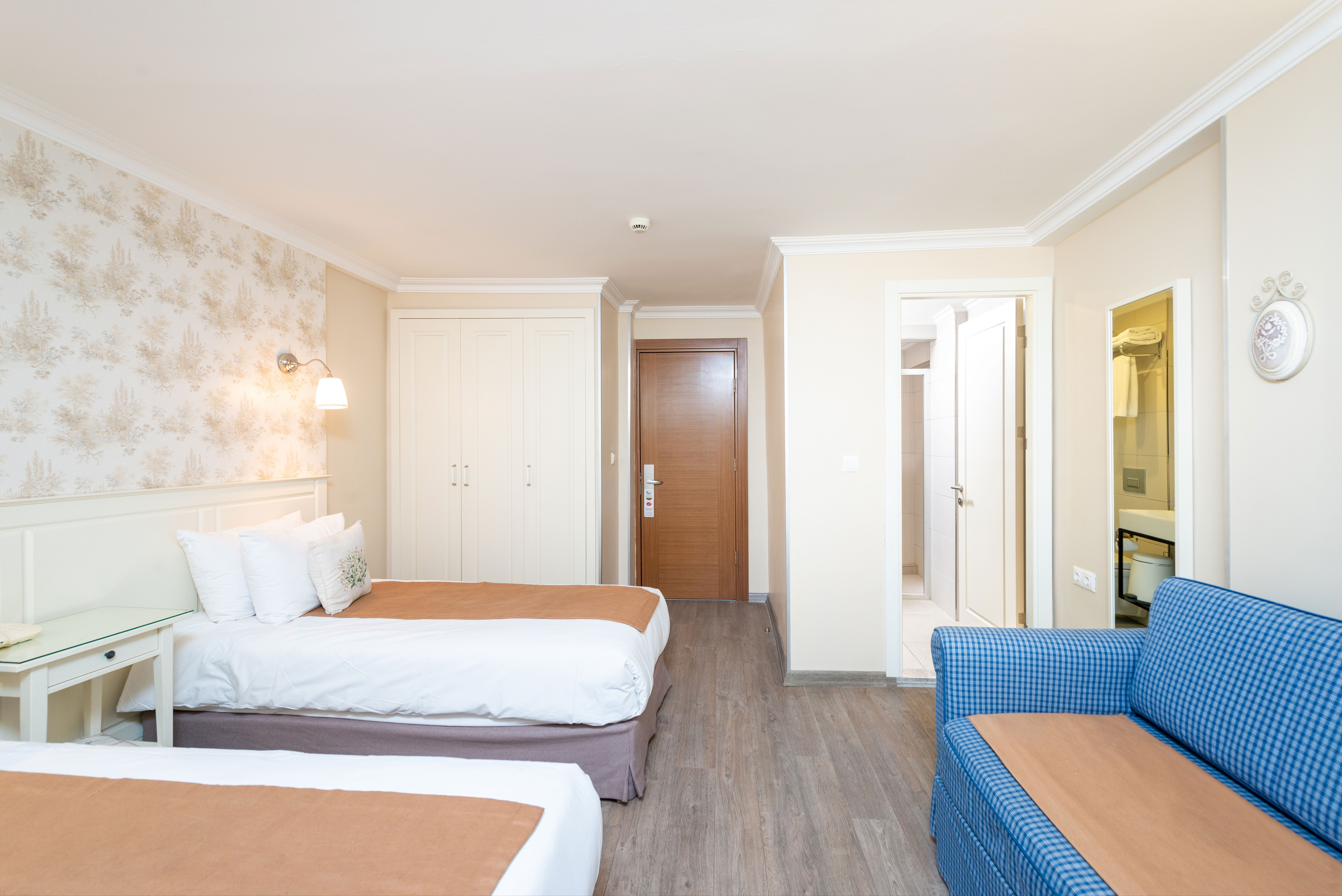 Double or Twin Economy