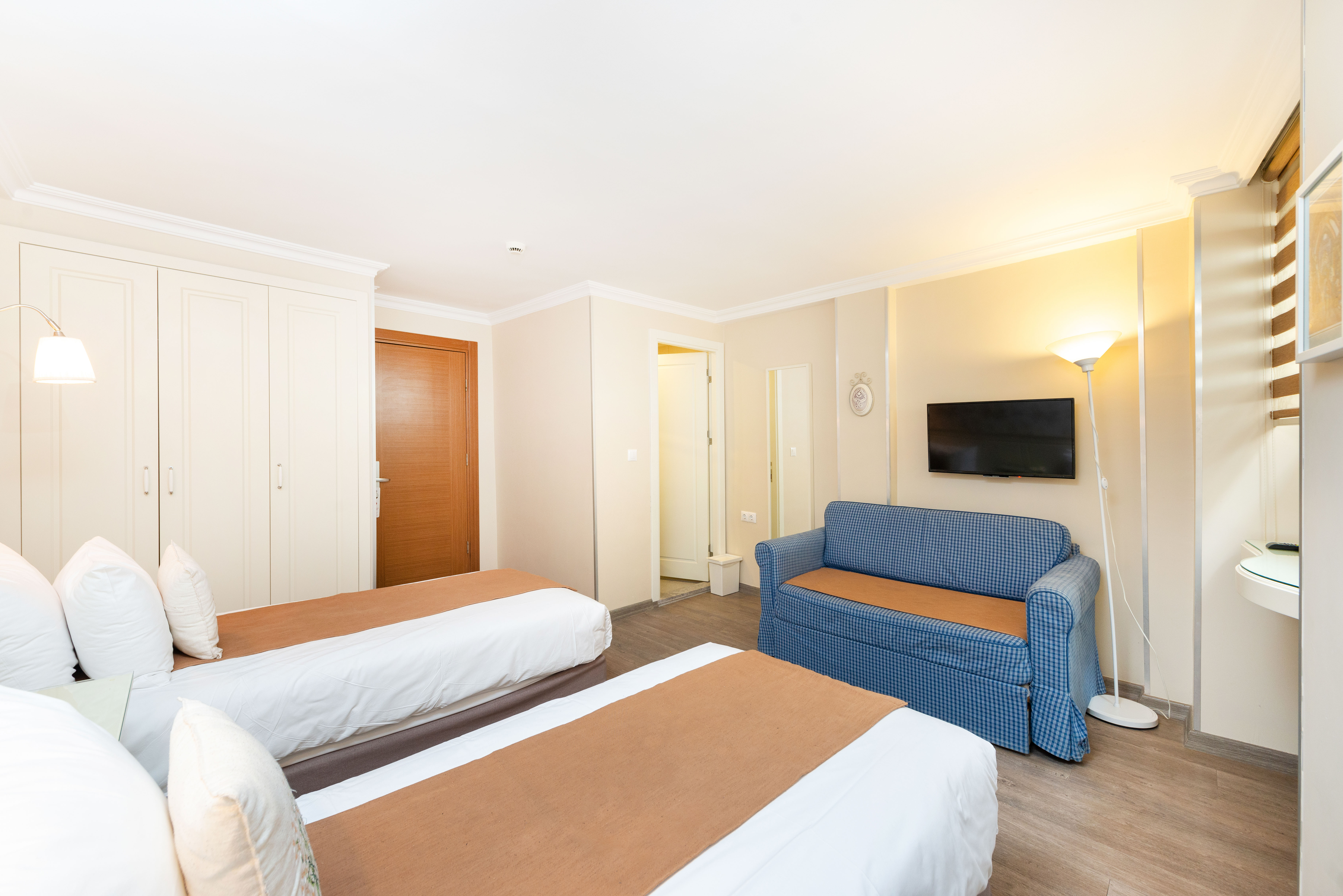 Double or Twin Economy