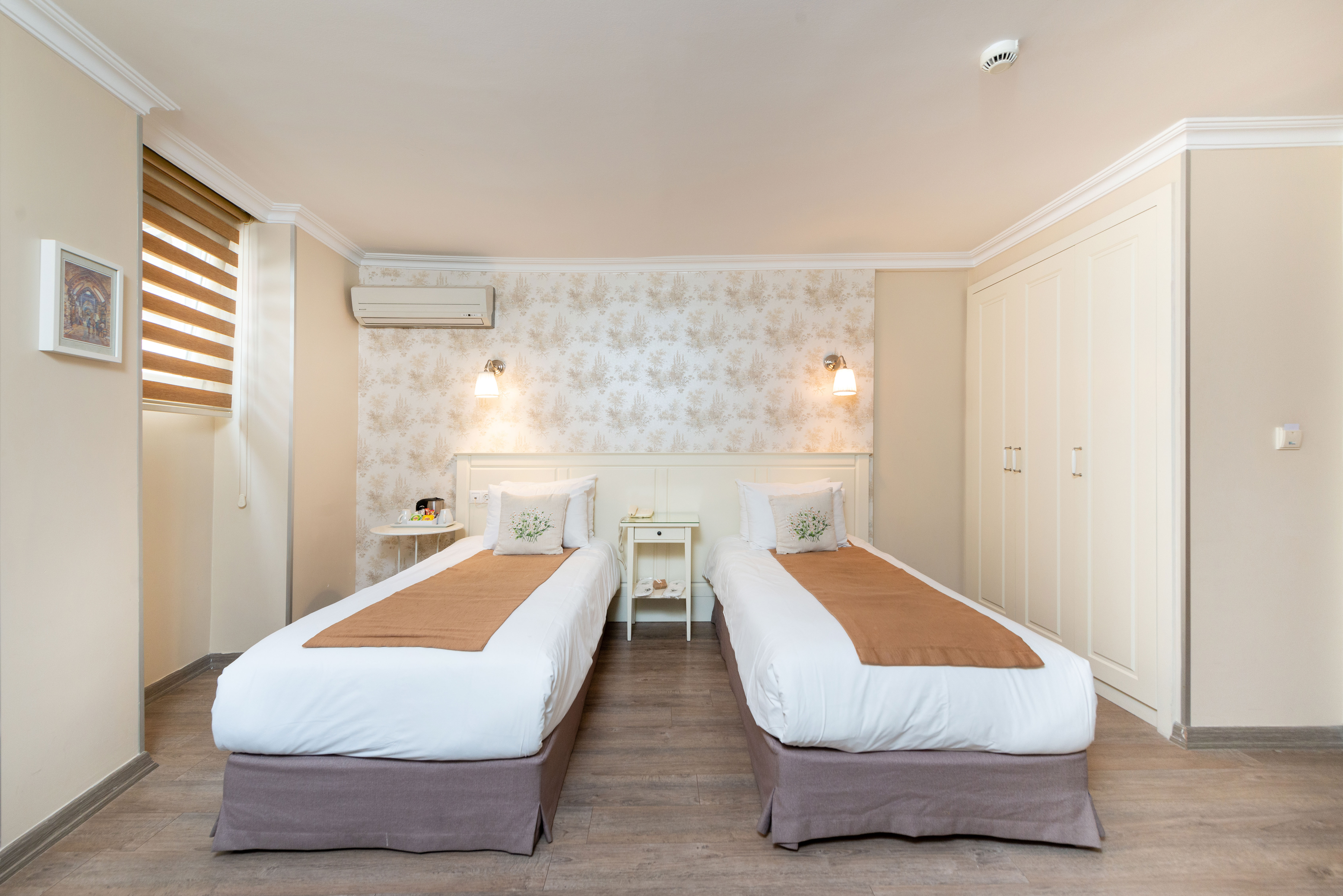 Double or Twin Economy