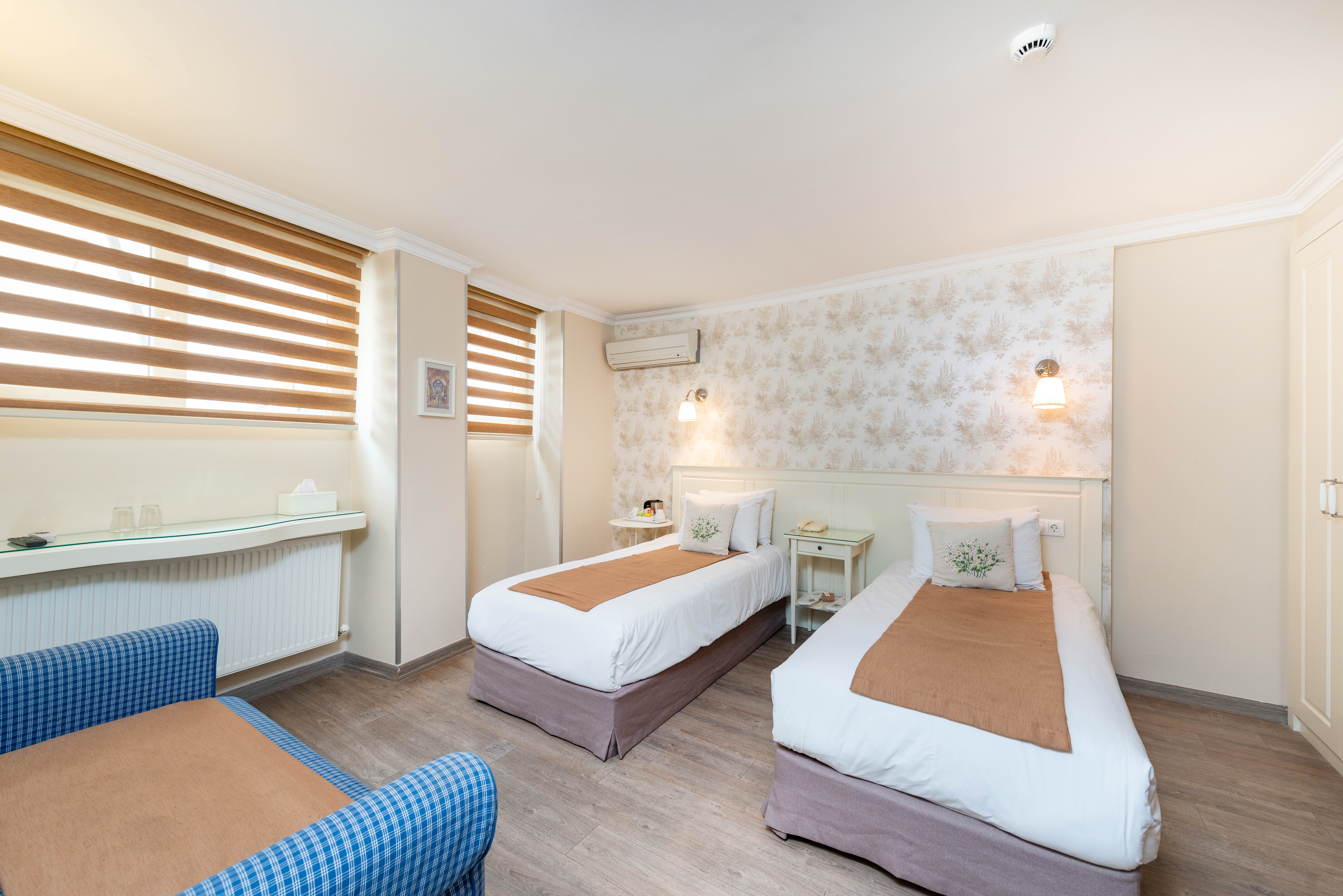 Double or Twin Economy