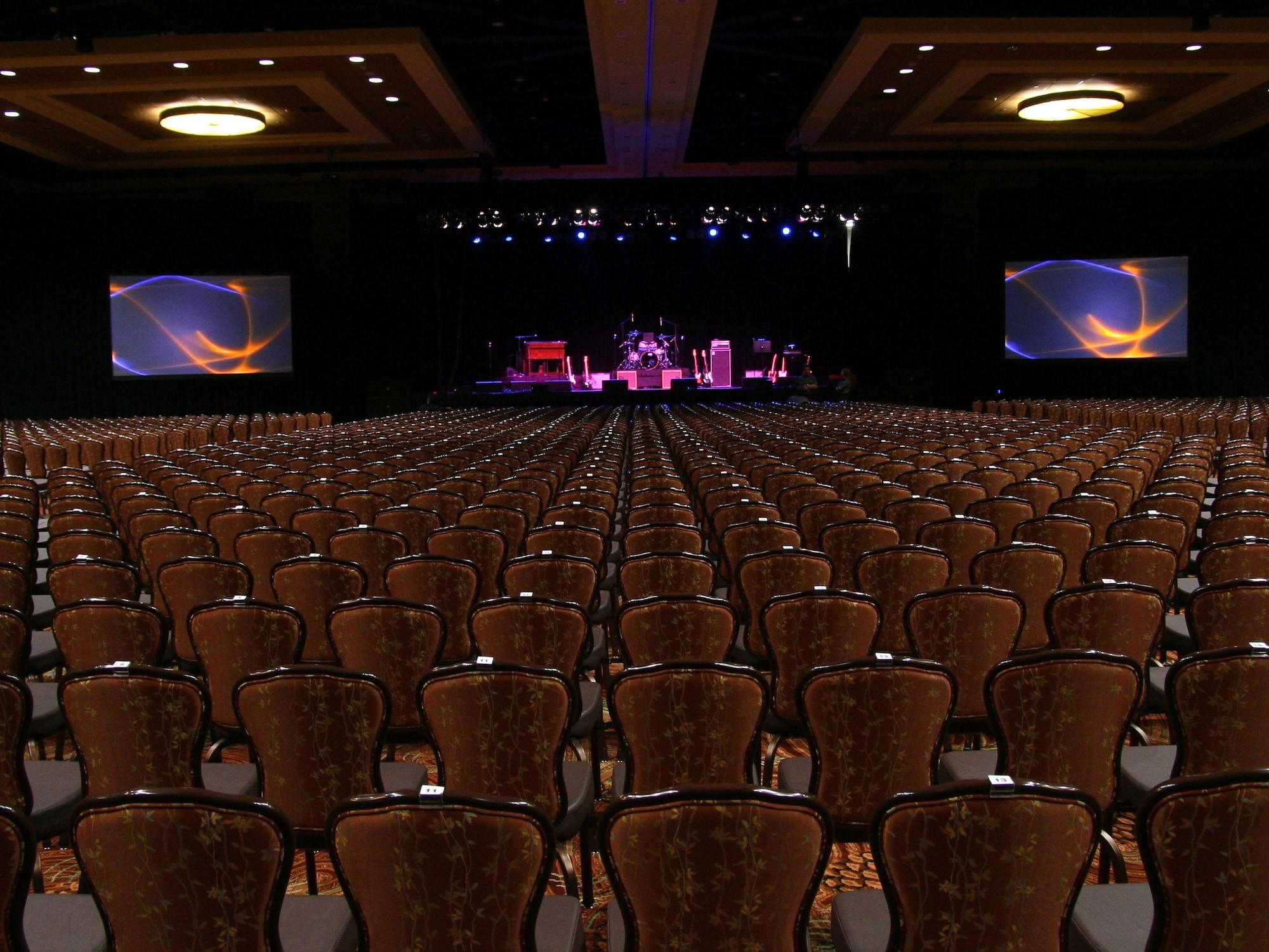 Sports and Entertainment