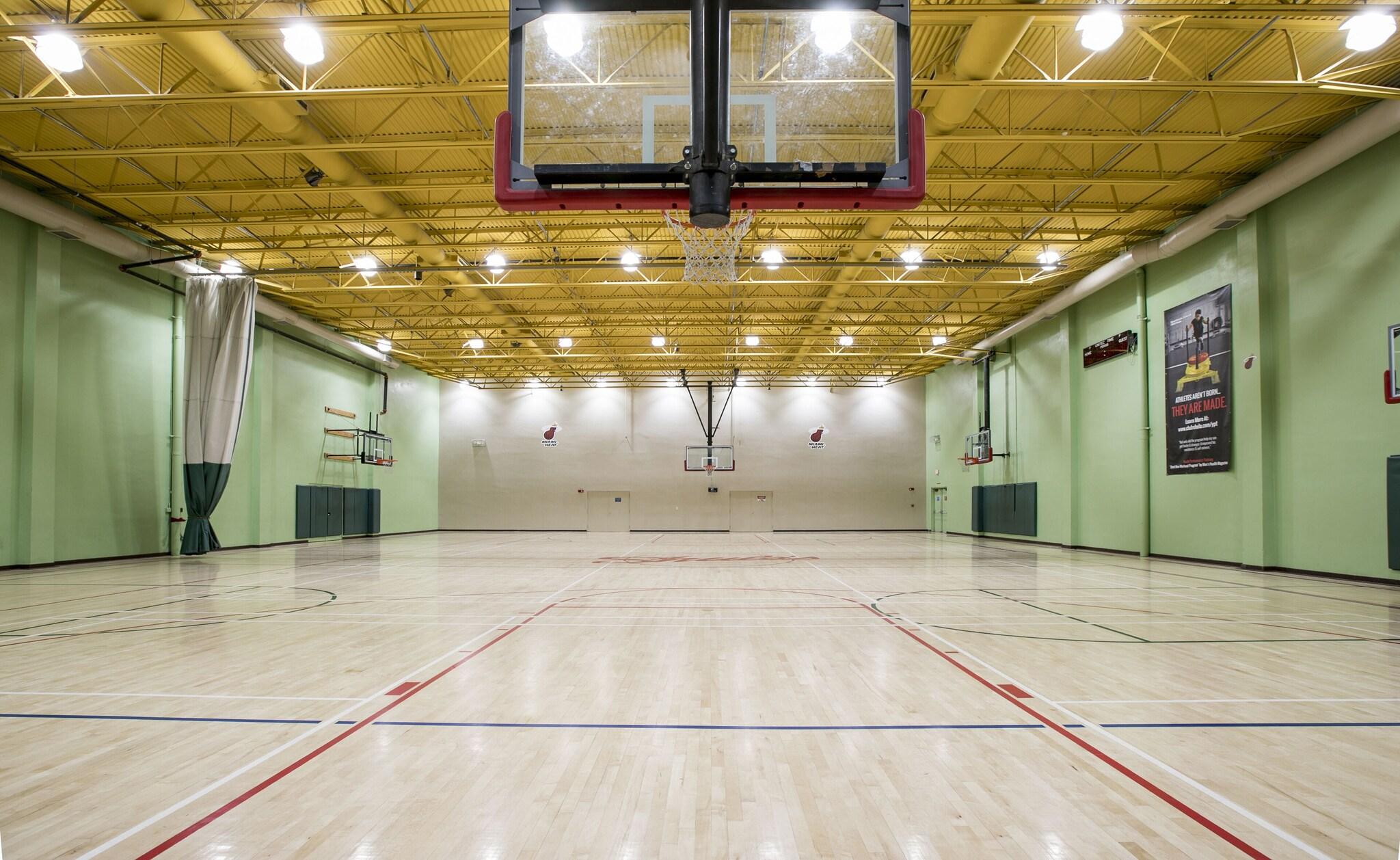 Sports and Entertainment