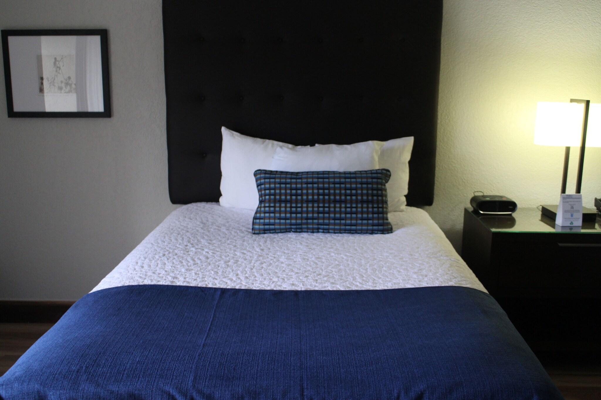 Double Two Double Beds