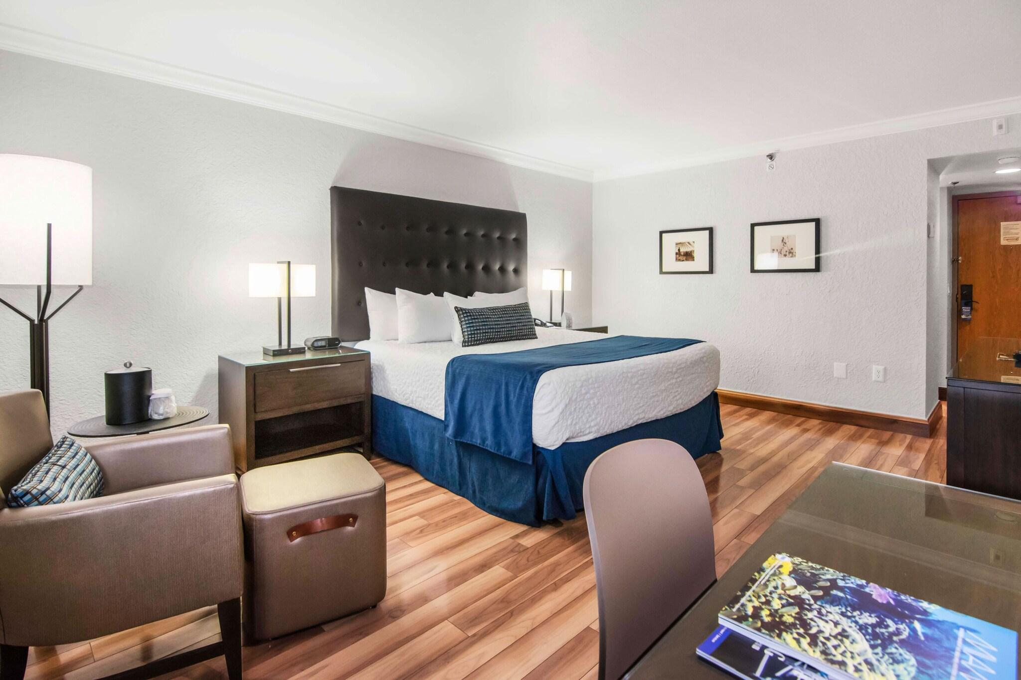 Double King Size Bed