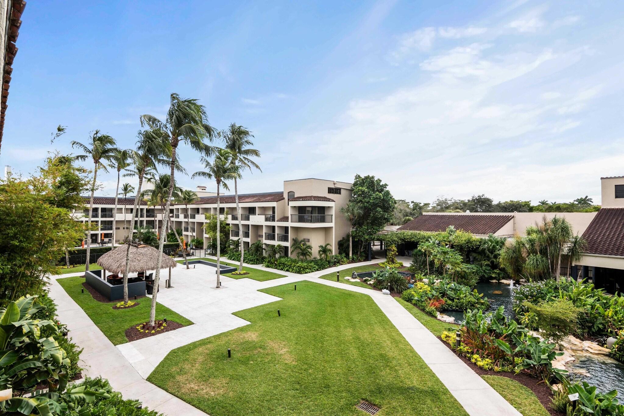 Junior Suite King Size Bed