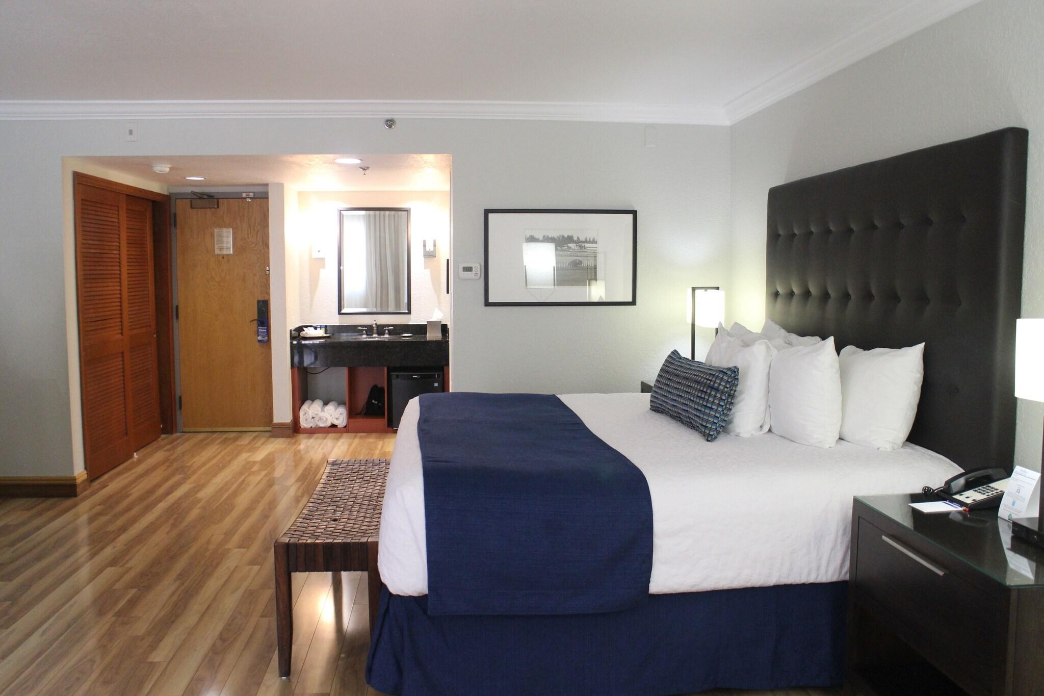 Junior Suite King Size Bed