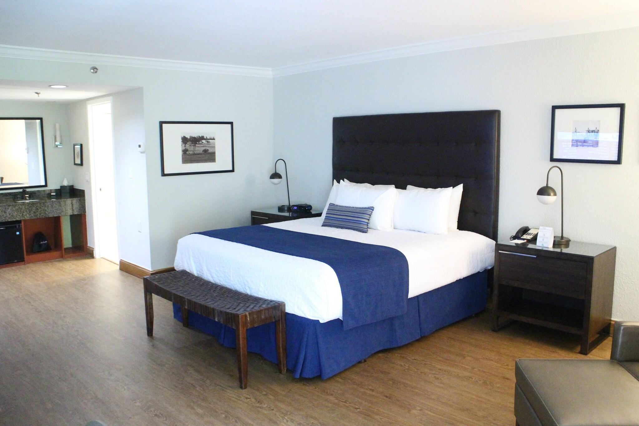 Junior Suite King Size Bed