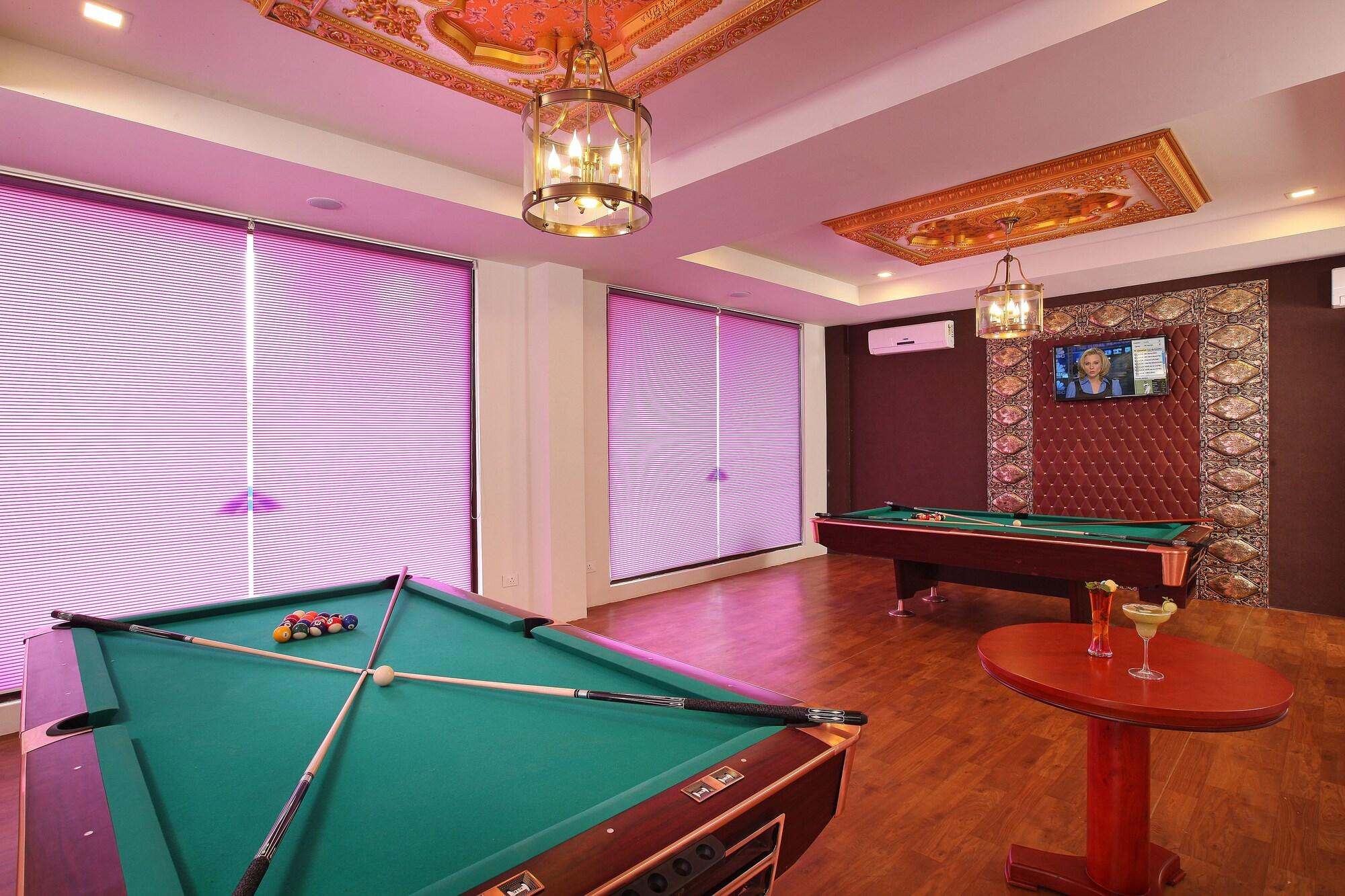 Sports and Entertainment