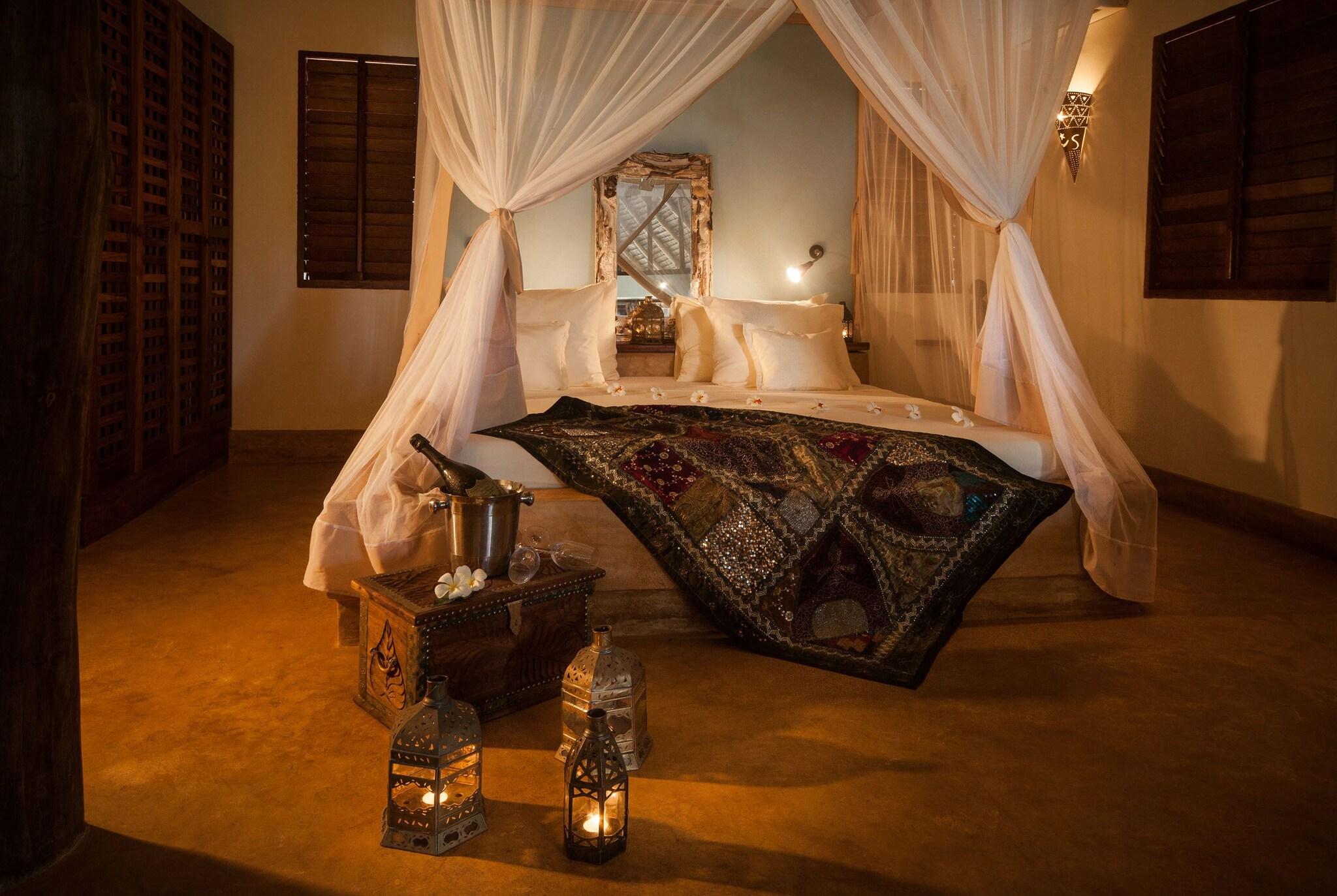 Bungalow Ocean View King Bed