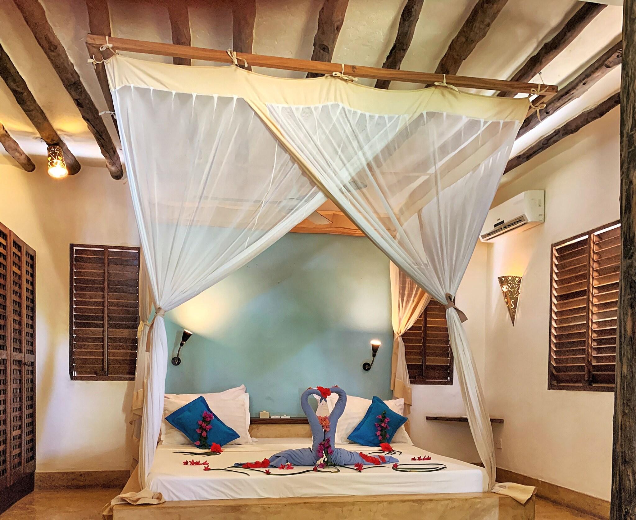 Bungalow Garden View King Bed