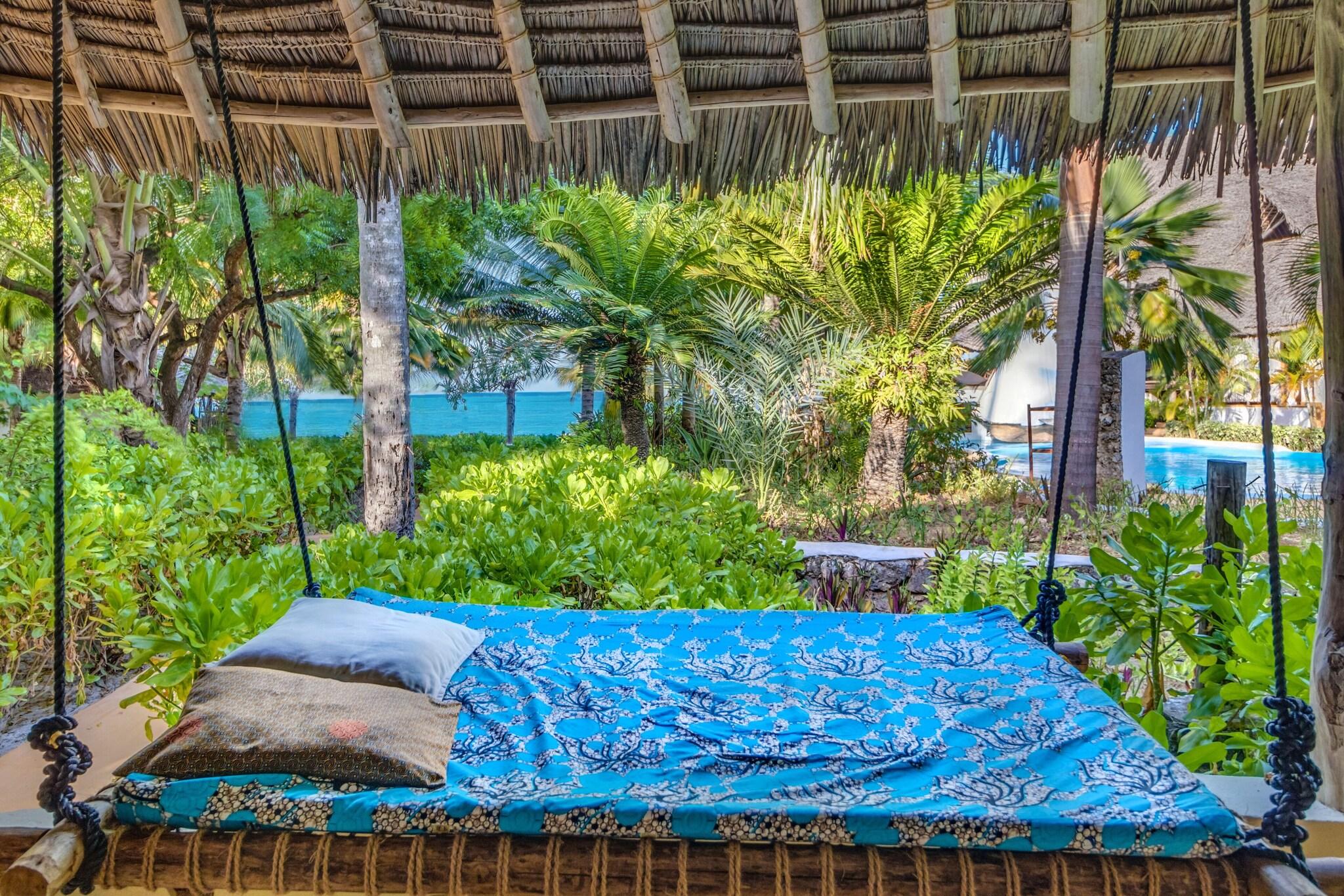 Bungalow Ocean View King Bed