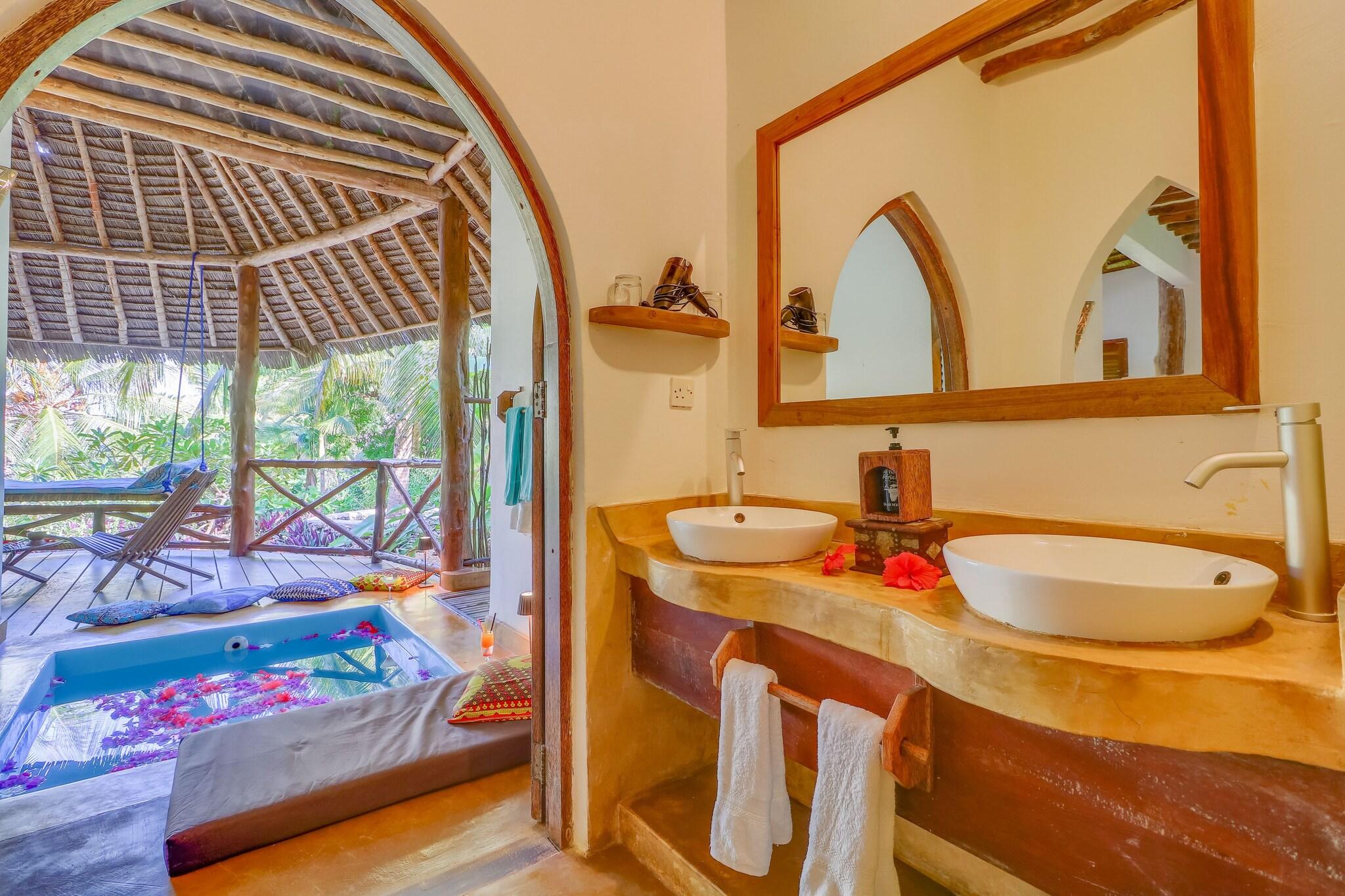 Bungalow Ocean View King Bed