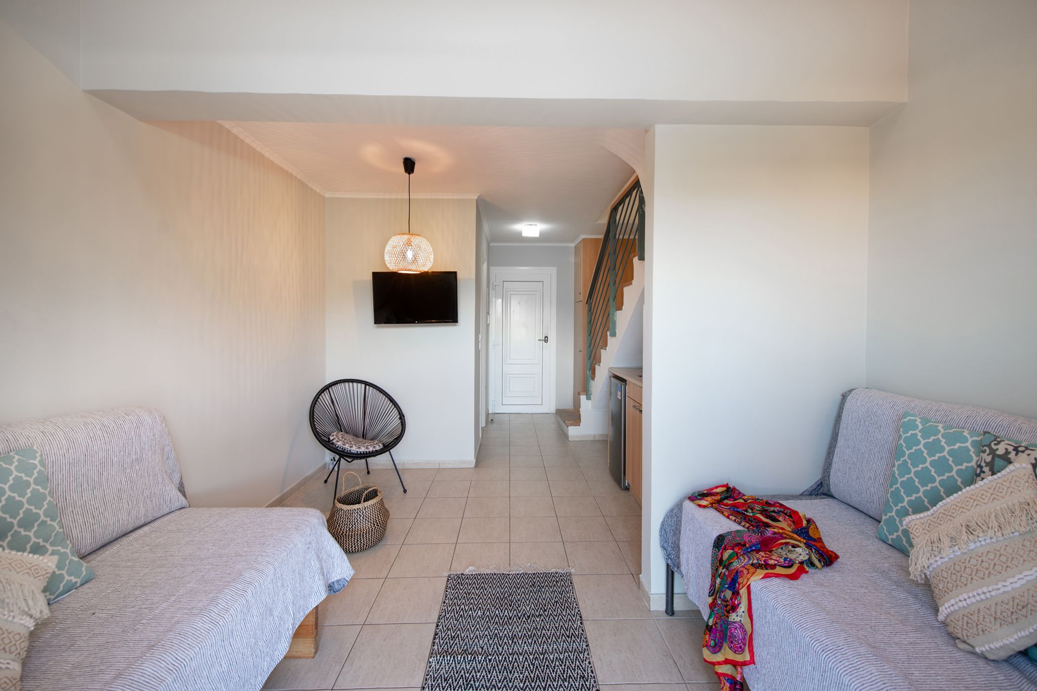 Family Room One Bedroom