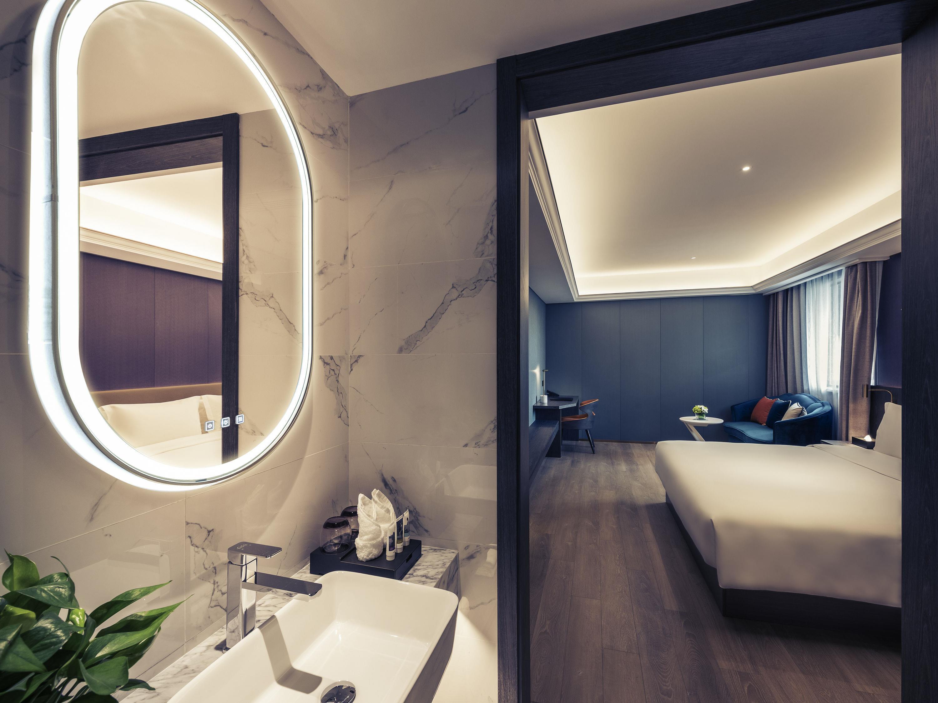 Suite Executive King Bed