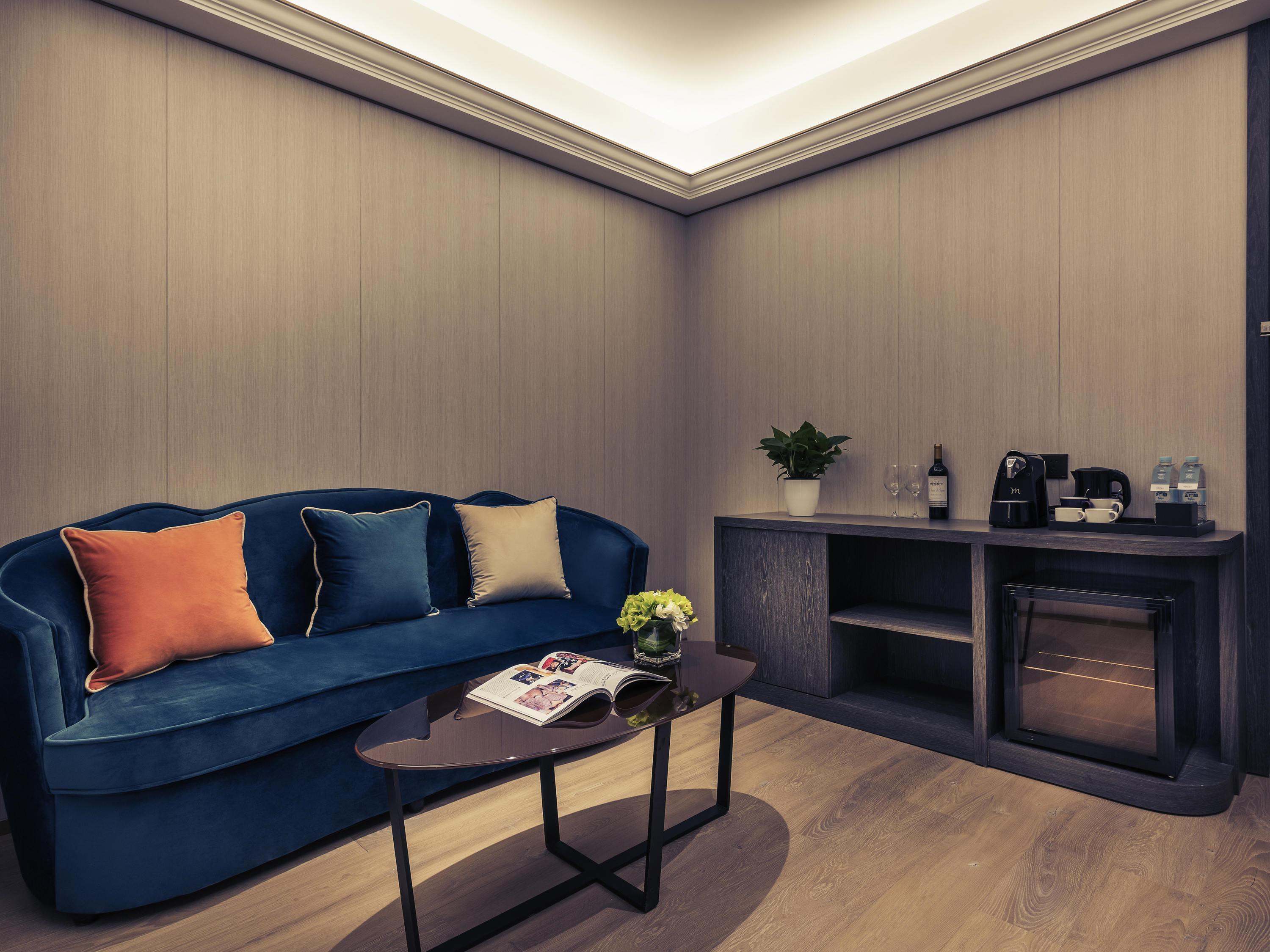 Suite Executive King Bed