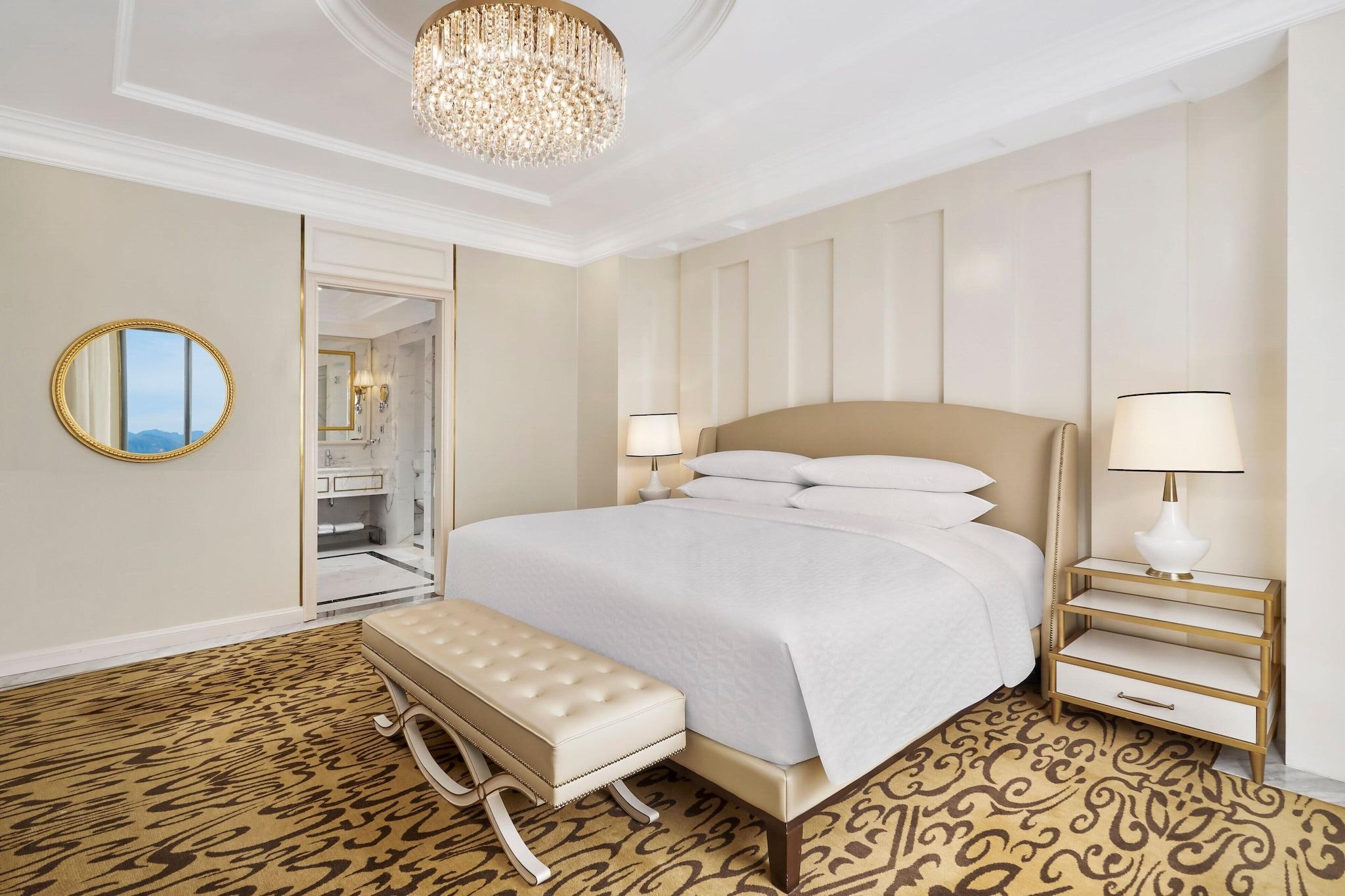 Suite Executive King Bed