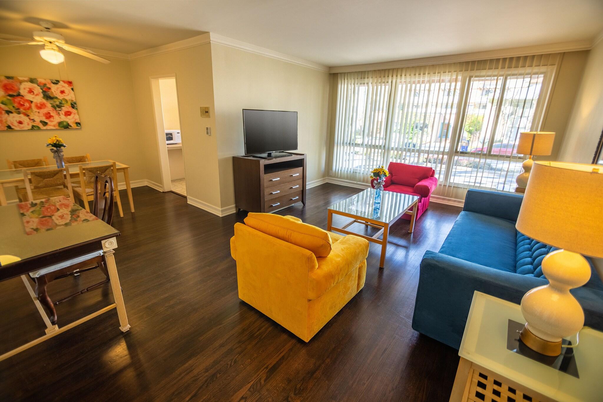 Suite Two Double Beds