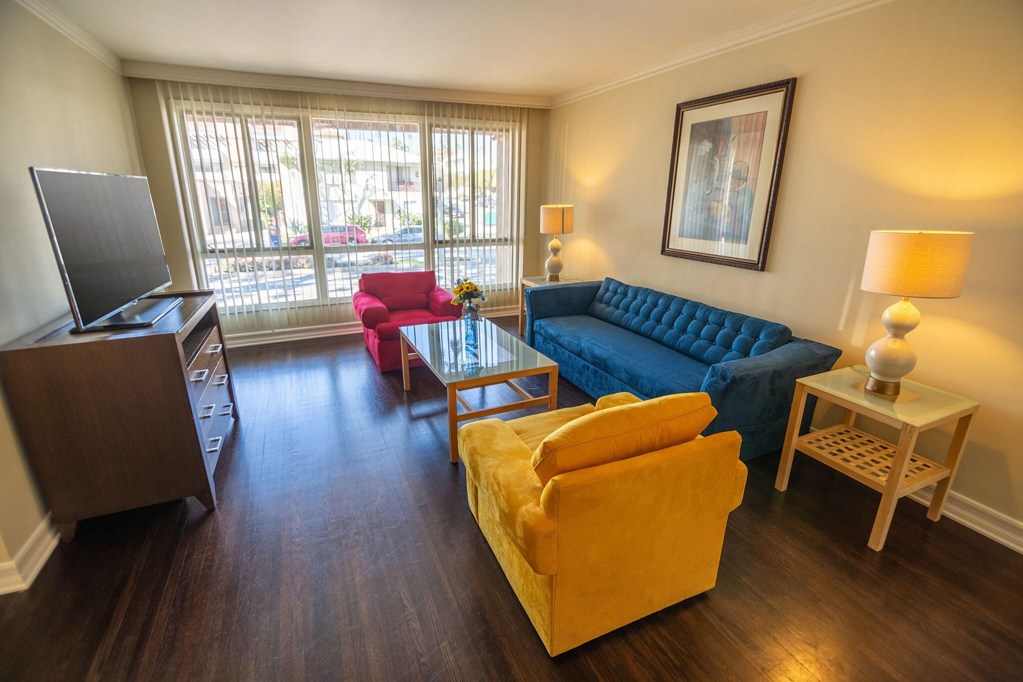 Suite Two Double Beds